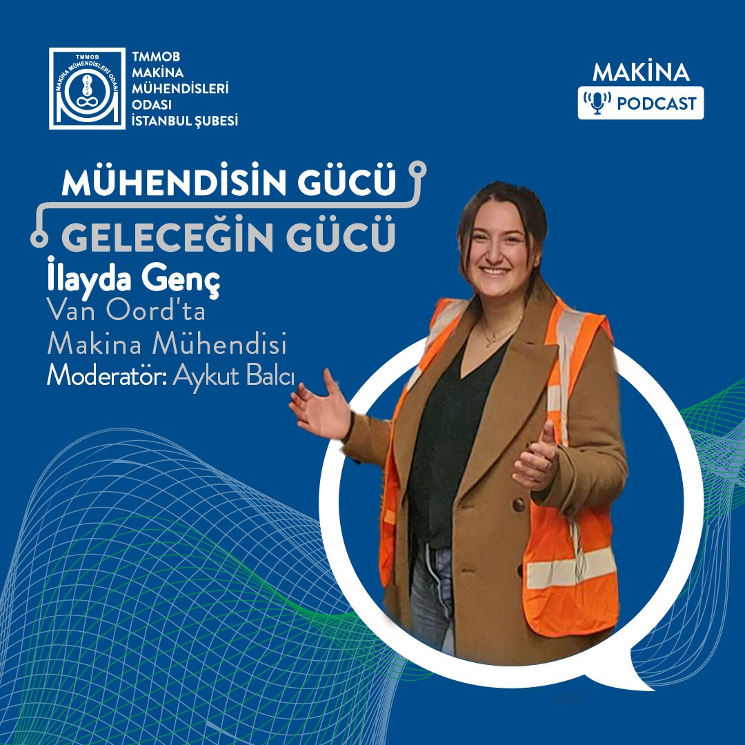 Mühendisin Gücü Geleceğin Gücü