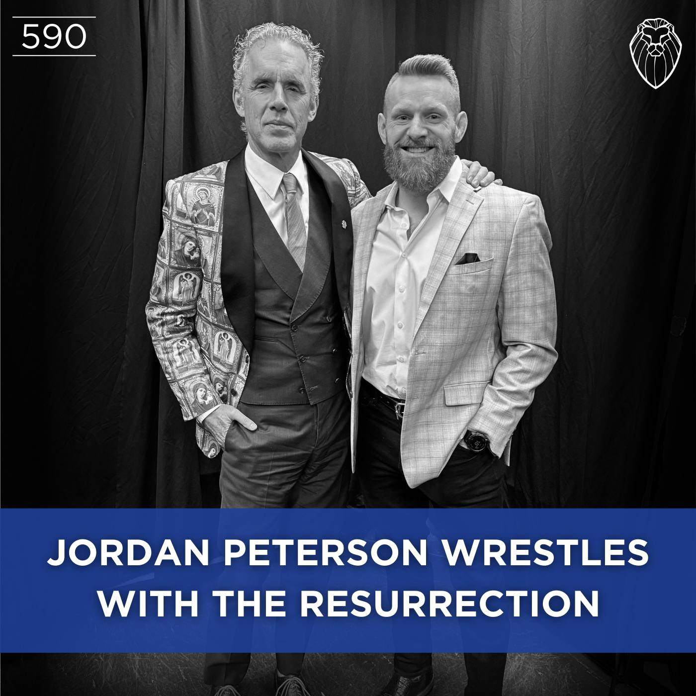 Jordan Peterson Wrestles with the Resurrection (Ep. 590)