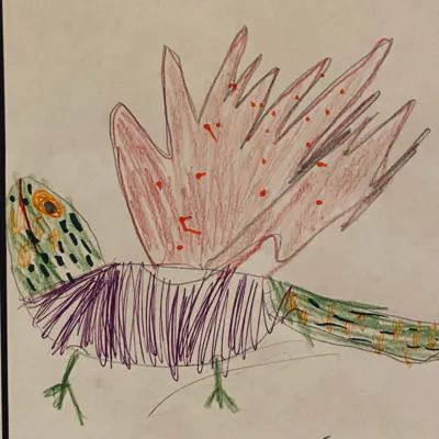 Enda asks: What if carrots ate rabbits?