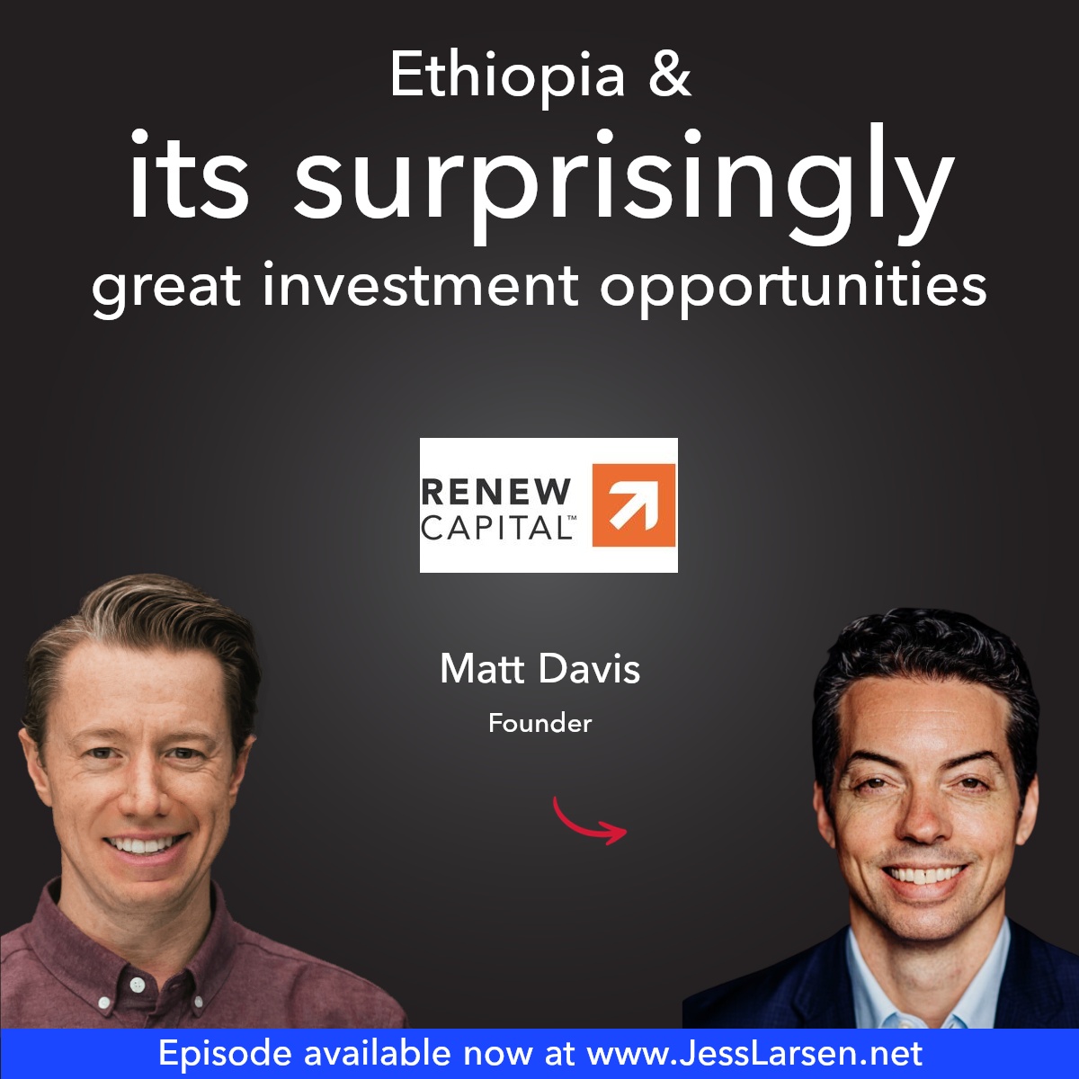 Ethiopia & Its Surprisingly Great Investment Opportunities.