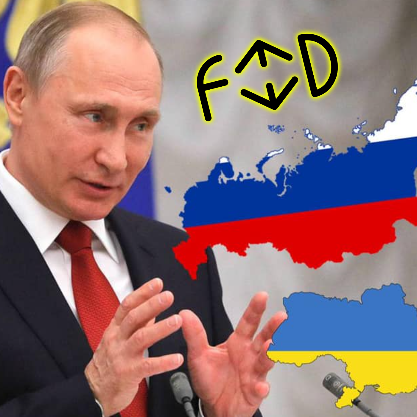 La crisi tra RUSSIA e UCRAINA - interviene Costantino De Blasi