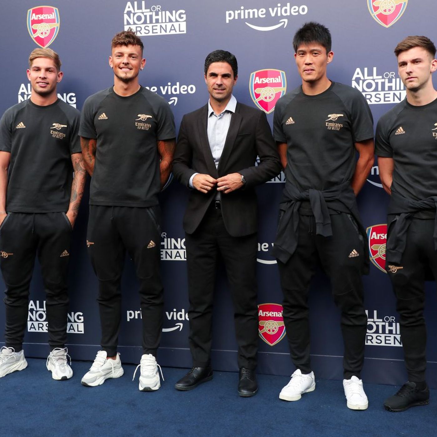 All Or Nothing Preview, Patino Departs, Leno Joins Fulham & Edu Talks Transfers | #TheArsenalAgenda episode artwork