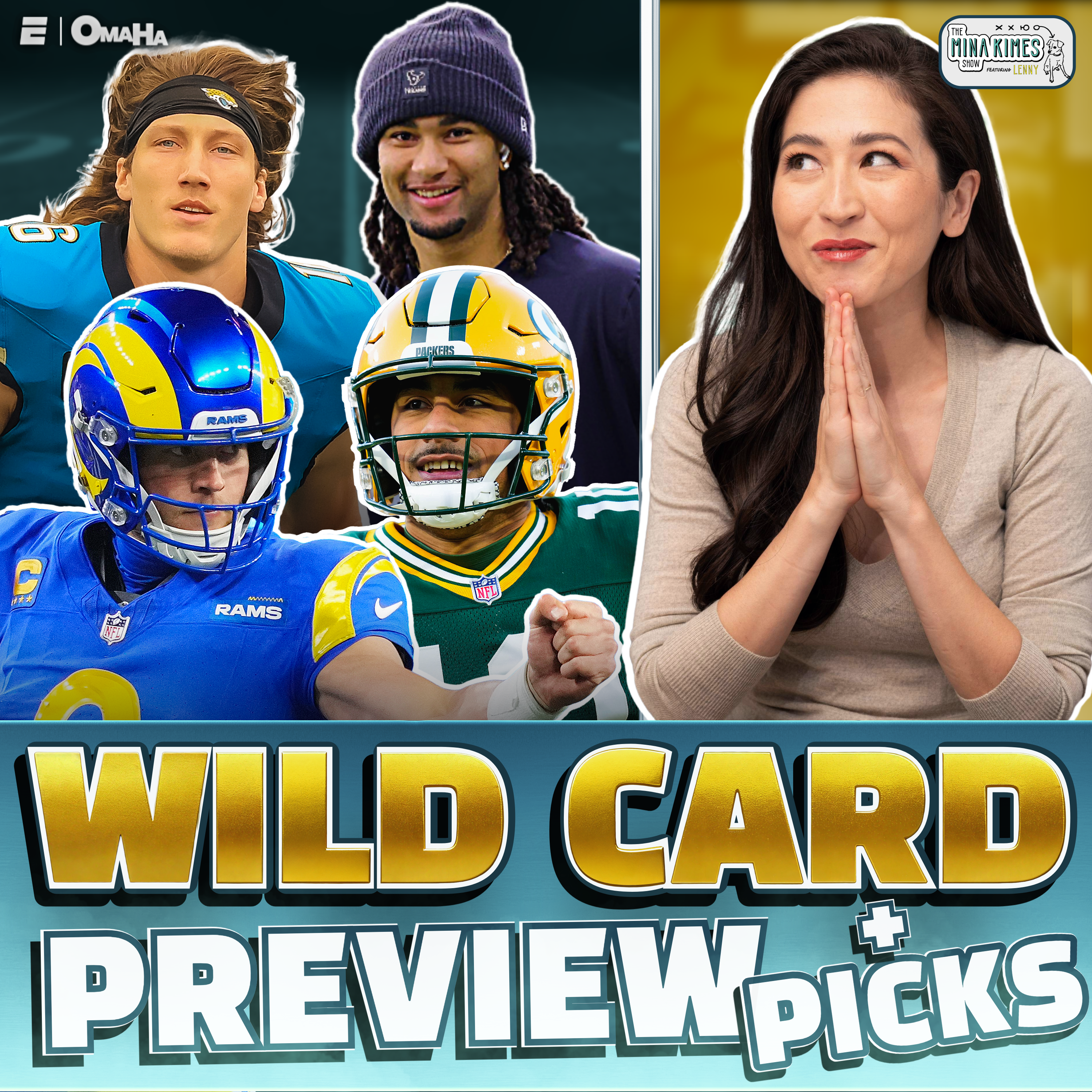 Houston, We Have Liftoff: Previewing Wild Card Weekend
