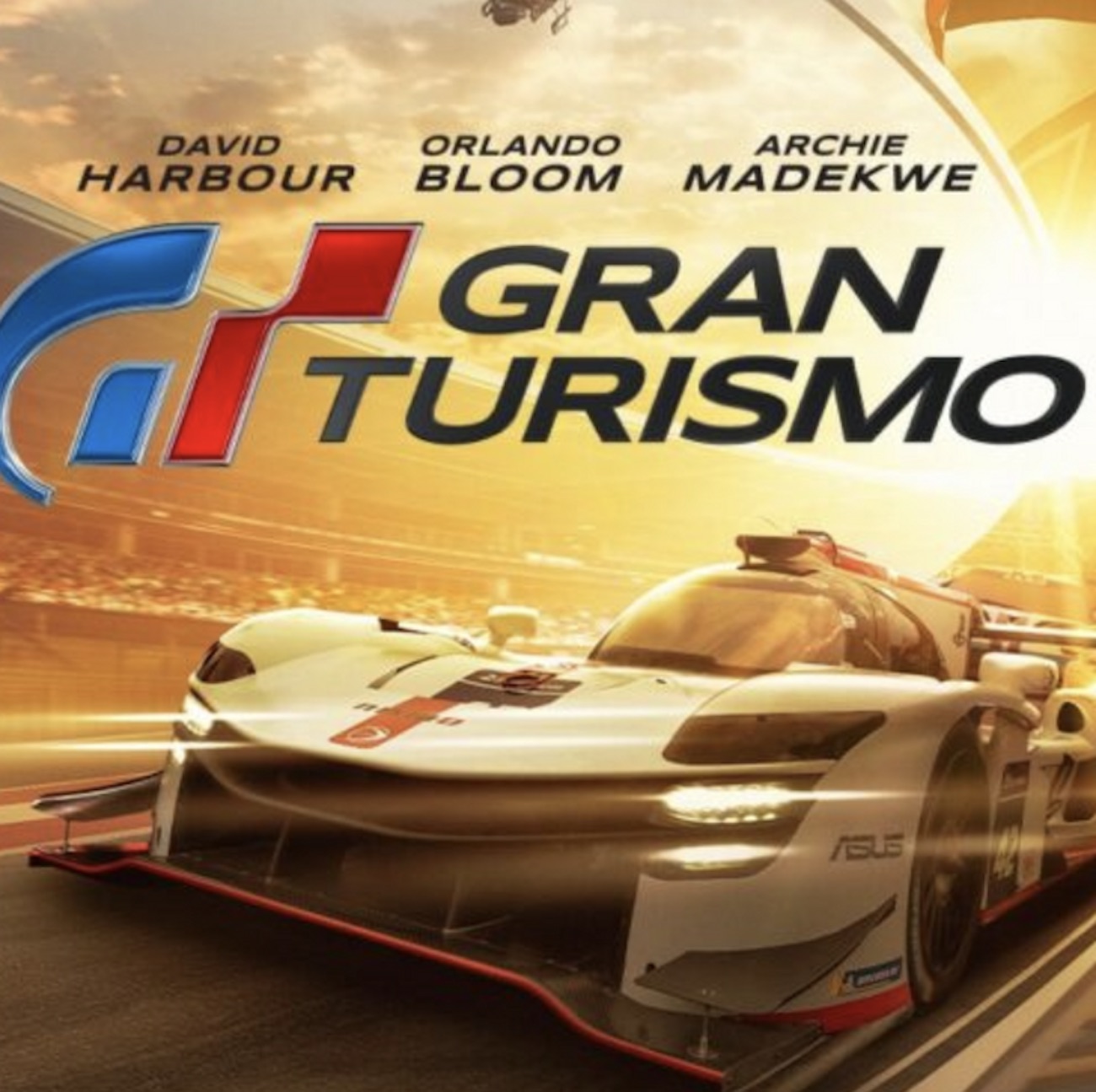 The Business of Film: Gran Turismo, Haunted Mansion & Heart of Stone episode artwork