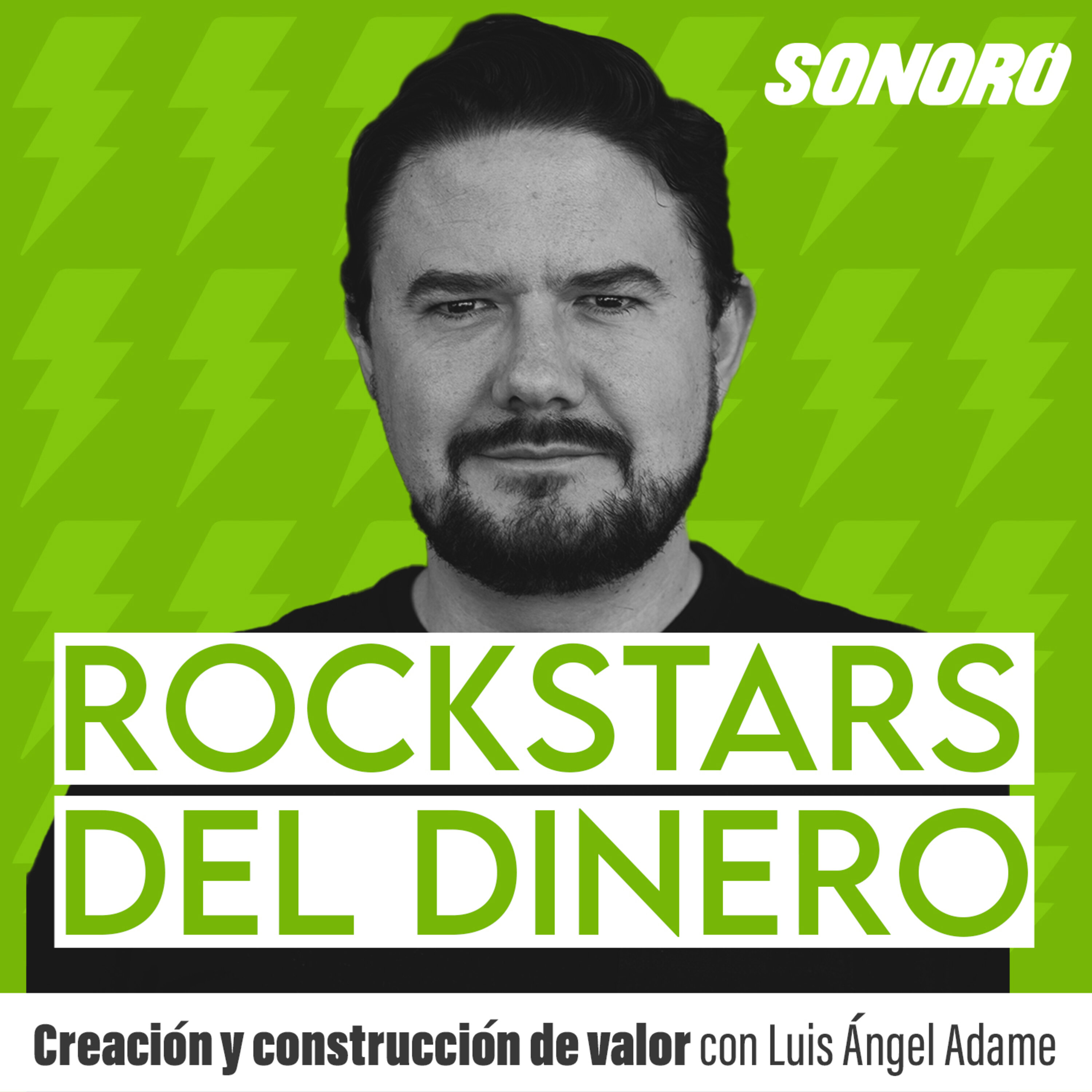 46. Creación y construcción de valor, con Luis Ángel Adame episode artwork