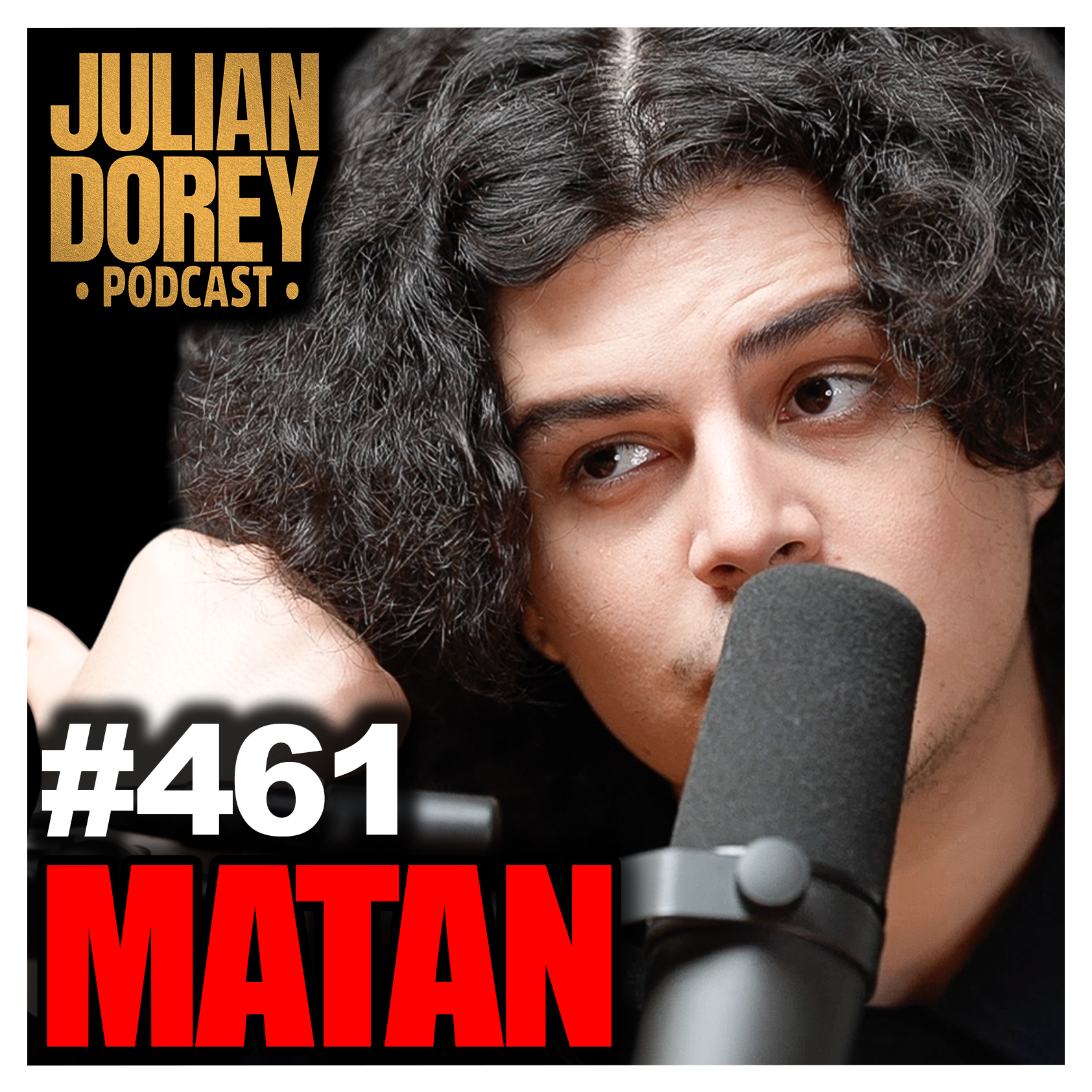 MATAN on Joining Mossad, Meeting Epstein & Elon Musk's Brain | #461