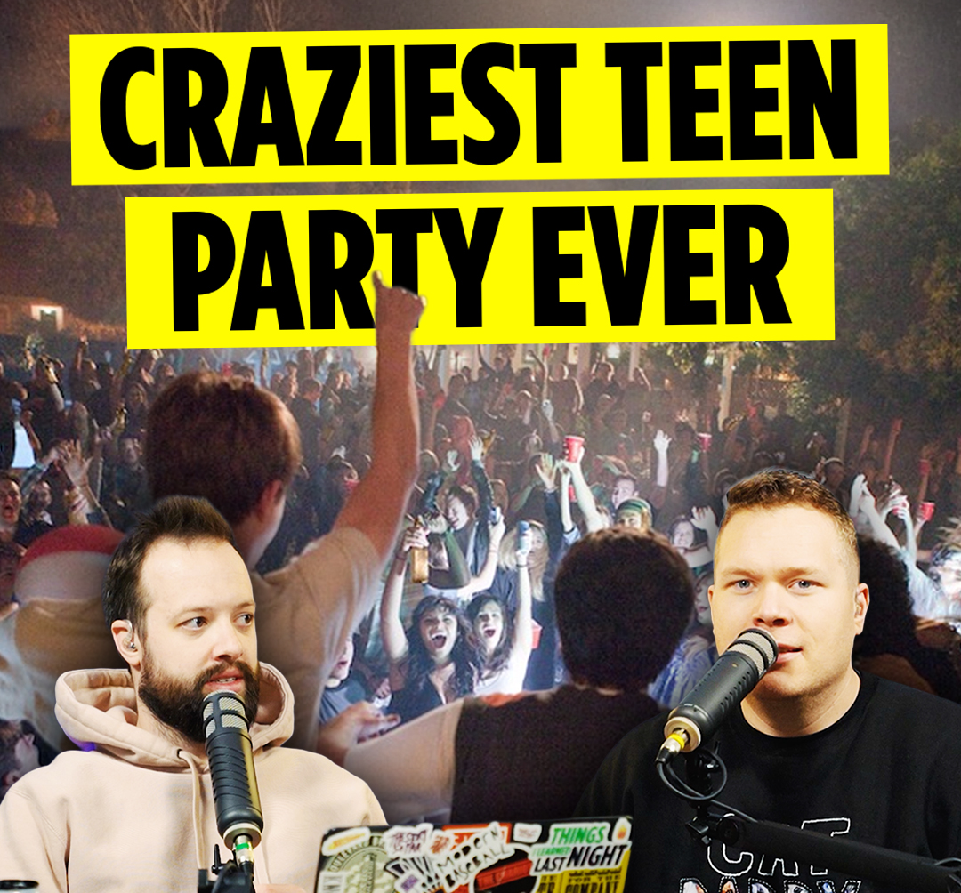 Project X Haren | The Real Story Behind 'Project X' Movie