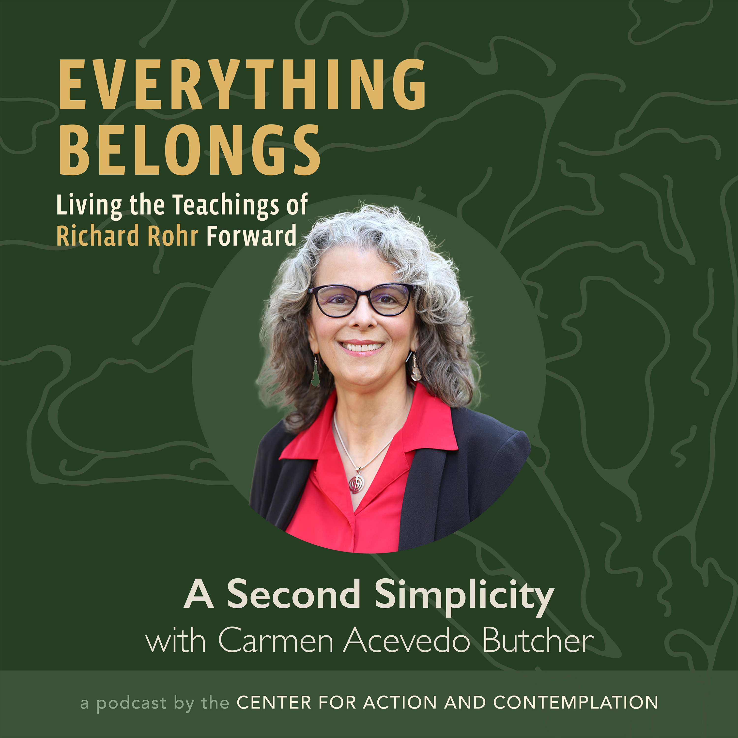 A Second Simplicity With Carmen Acevedo Butcher