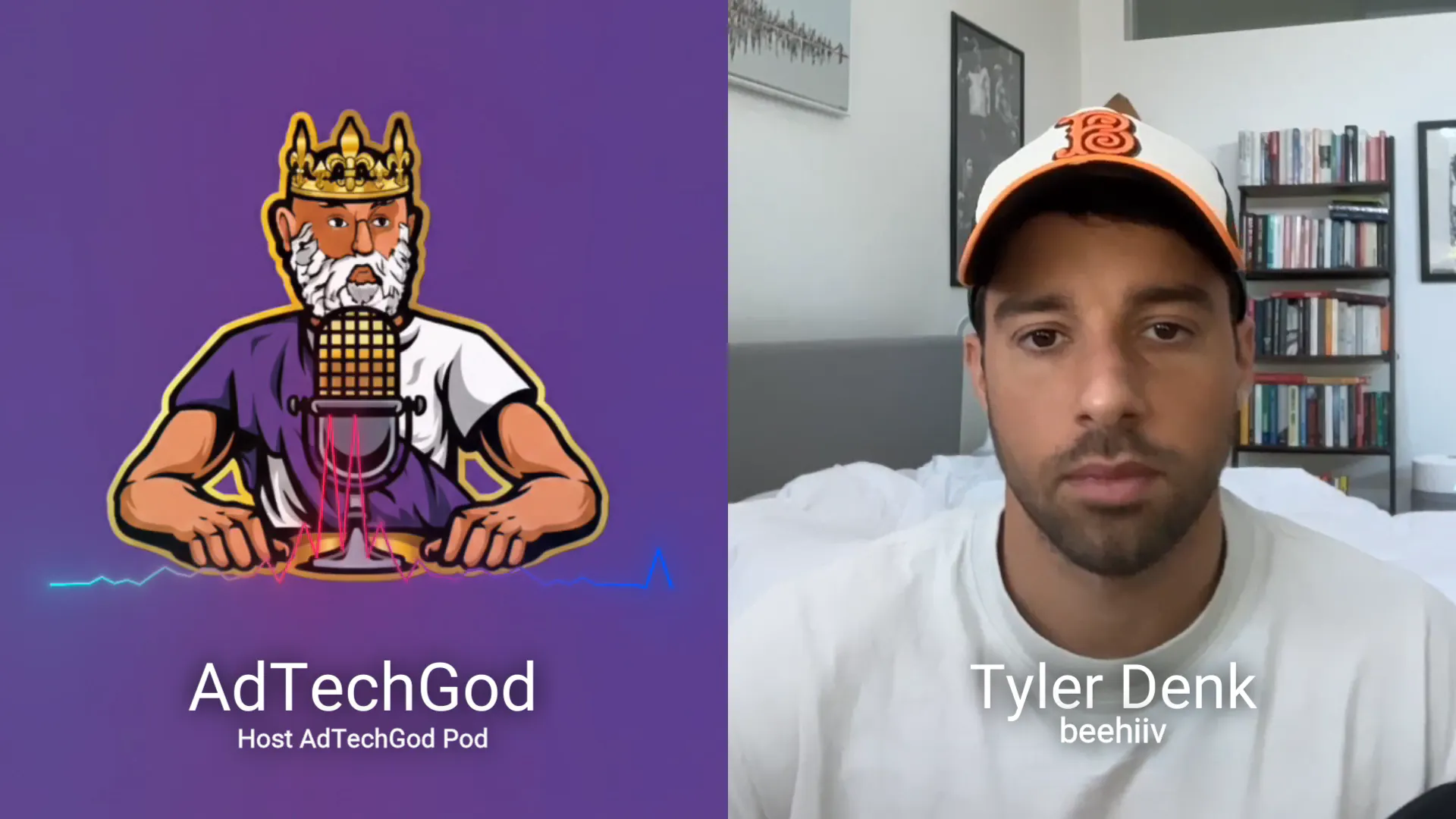 Ep 144: Beehiiv’s Creator Operating System with Tyler Denk episode artwork