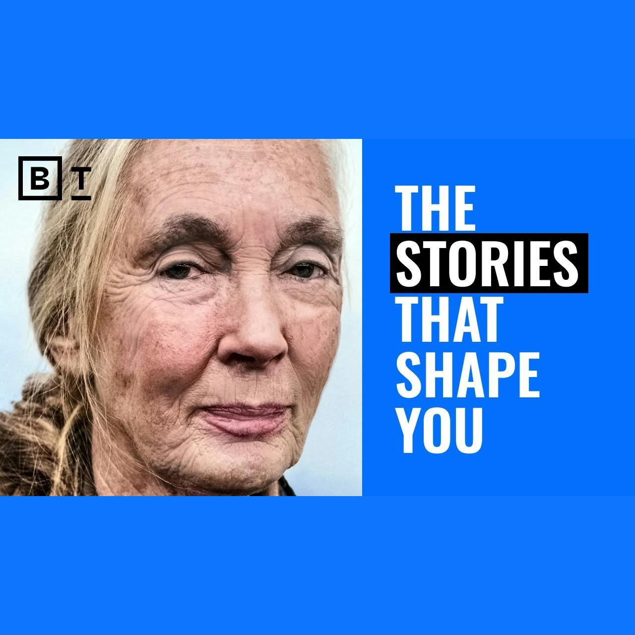 How to tell stories that give you meaning | Jane Goodall, Terry Crews & Dan McAdams