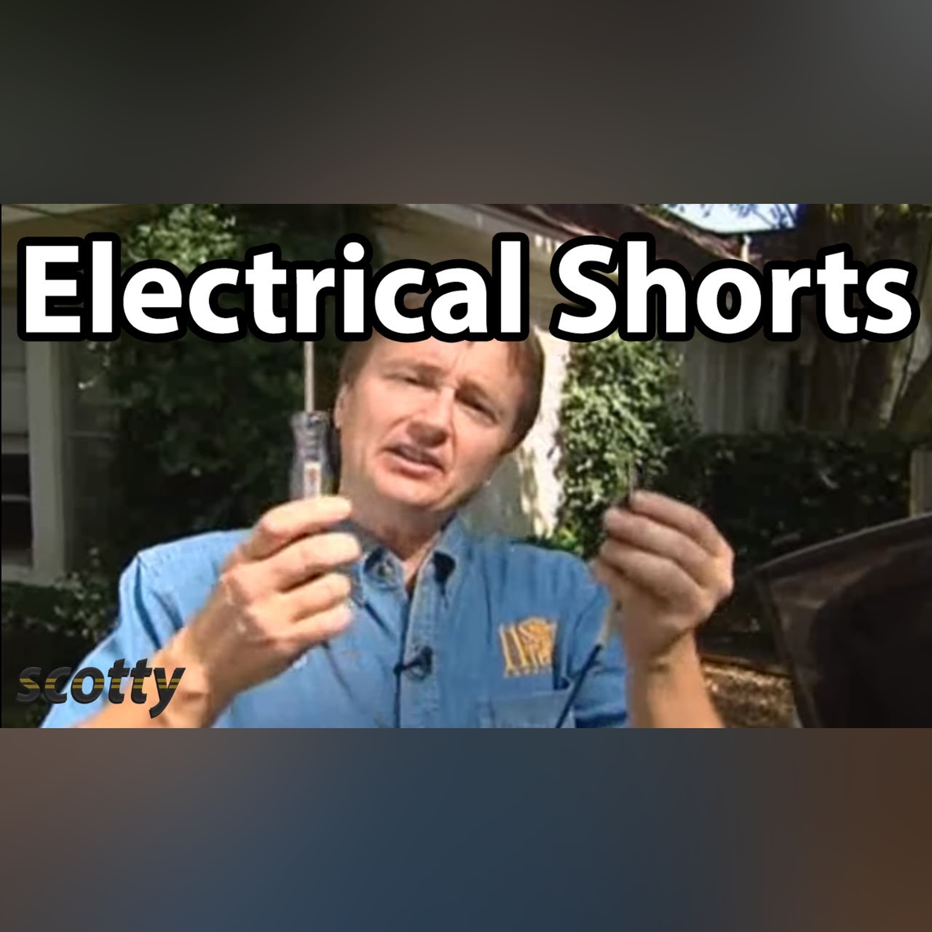 How To Find Electrical Shorts