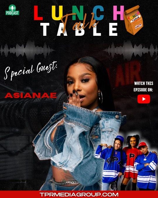 Asianae addresses sexism & double standards in music, stopping dancing in 2020, strippers rapping