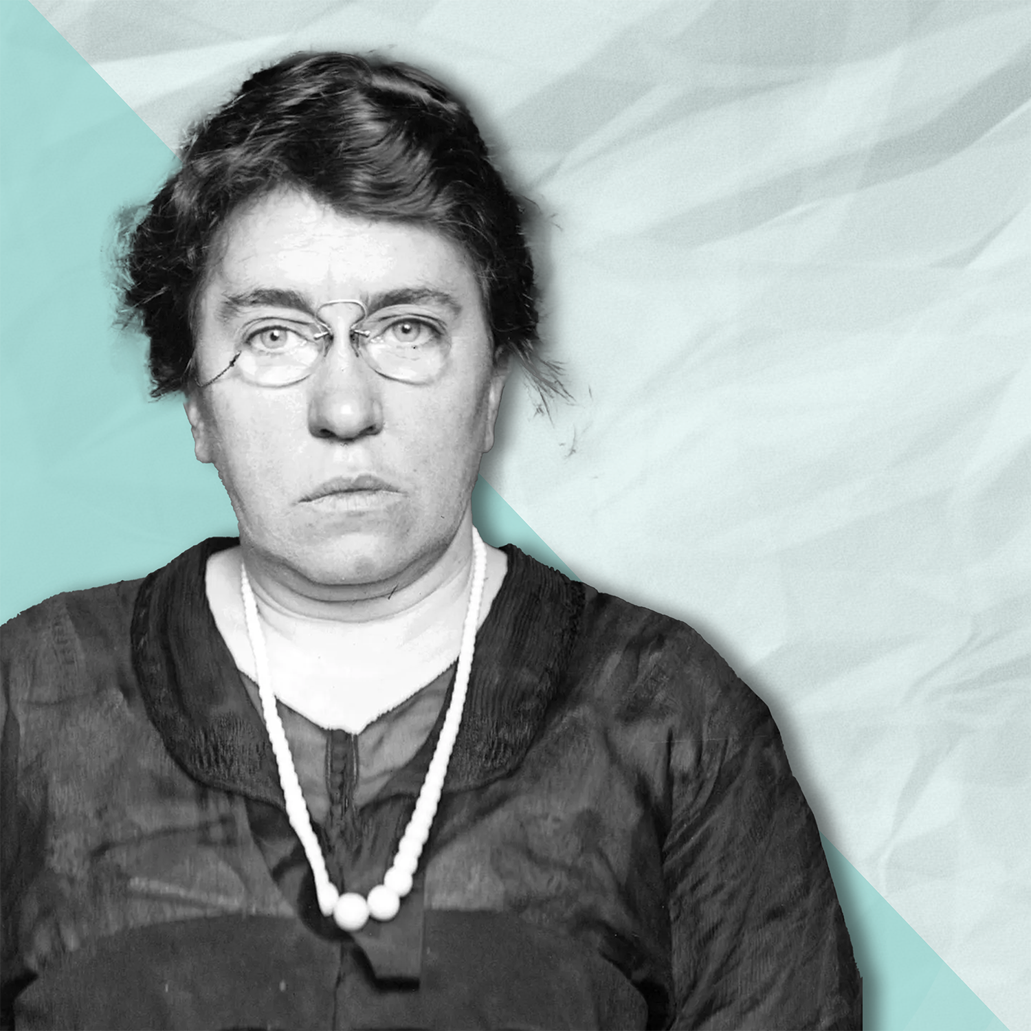 Emma Goldman - Anarchie. episode artwork
