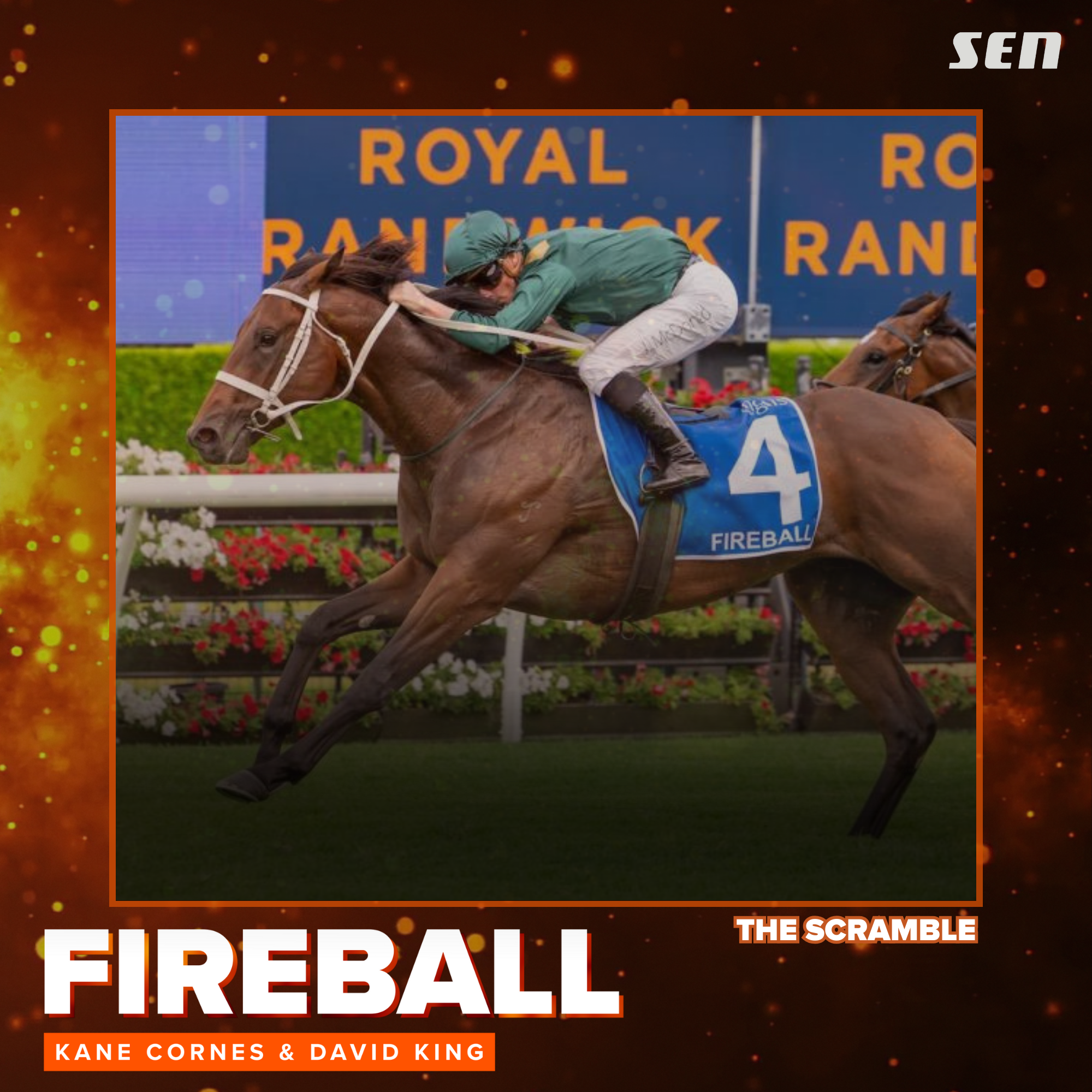 The Kane and Kingy Scramble (09.02.26)