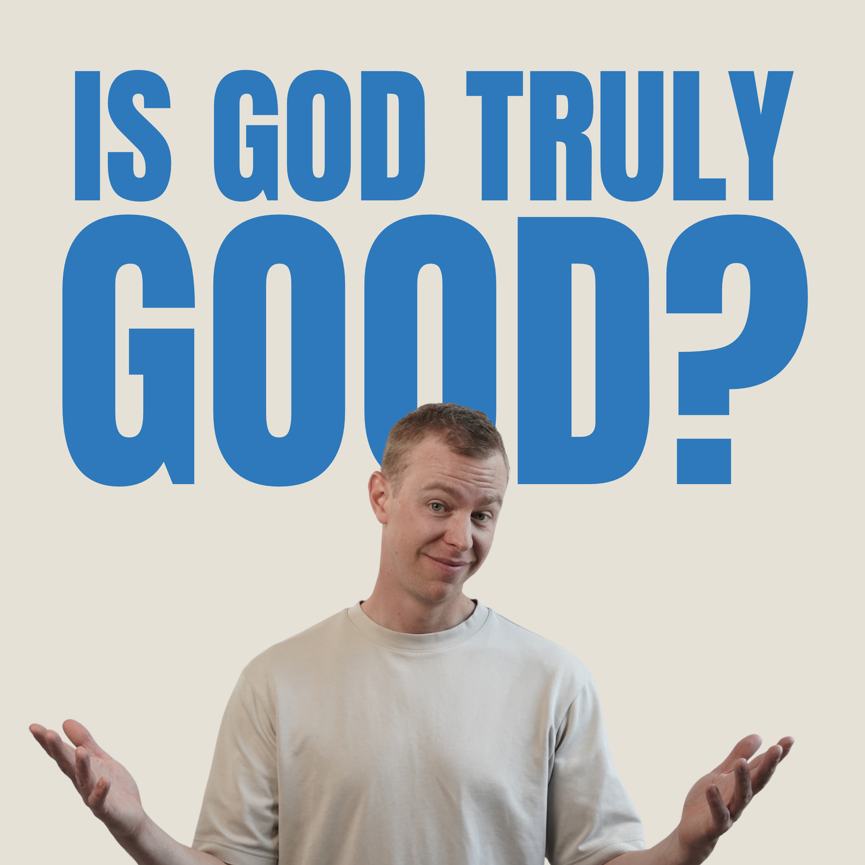 Why Does God Allow PAIN and SUFFERING?