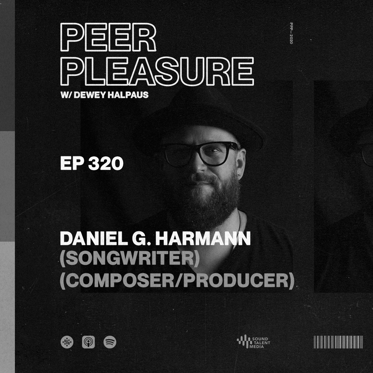 Daniel G. Harmann (Songwriter/Composer/Producer) episode artwork