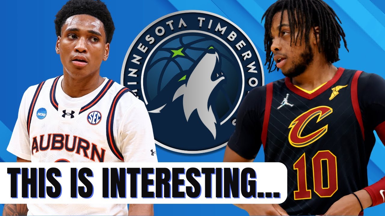 This Is PERFECT For The Timberwolves.. | Daily Minnesota Timberwolves News & Rumors episode artwork