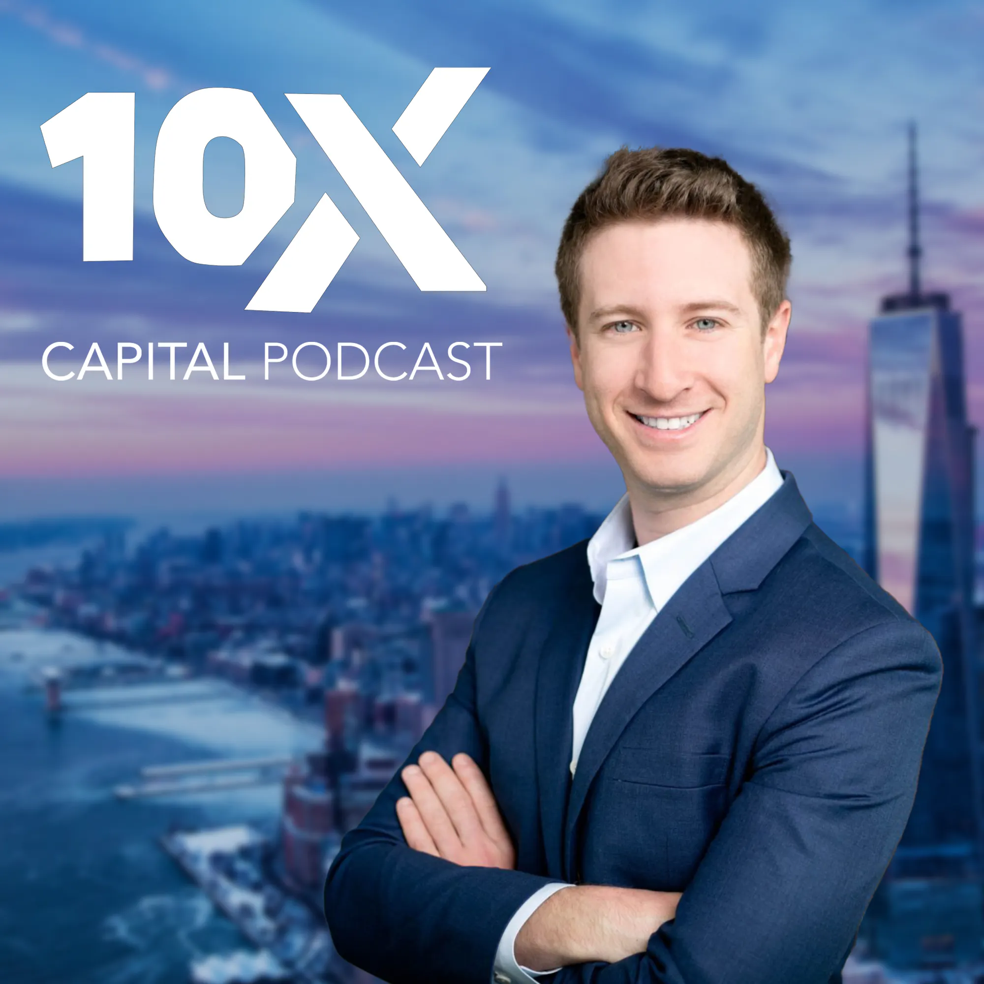 E2: Jordan Stein | How Cresset Partners Raised $40B and Invested in Andreessen Horowitz and Founders Fund Episode cover