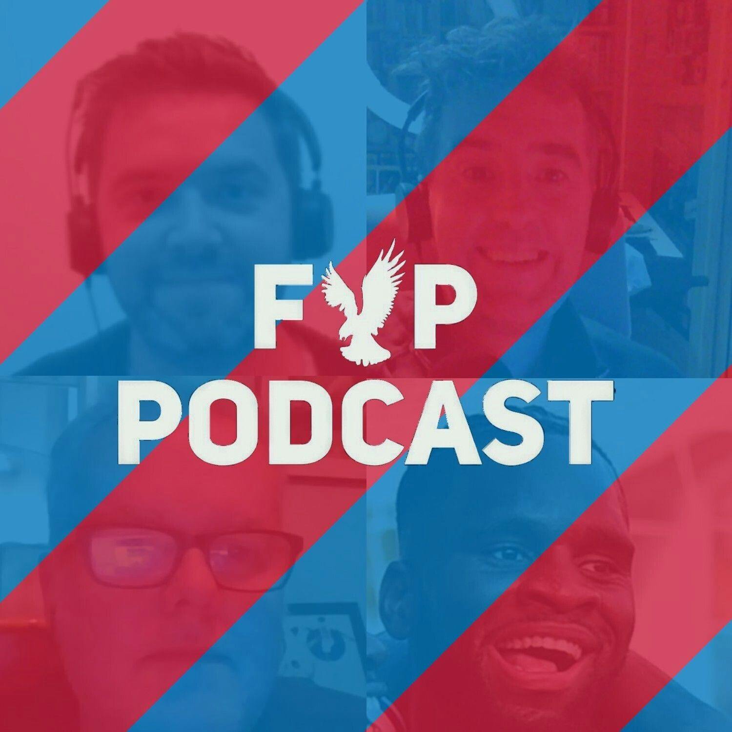 FYP Podcast 445 | Nearly Typical Palace