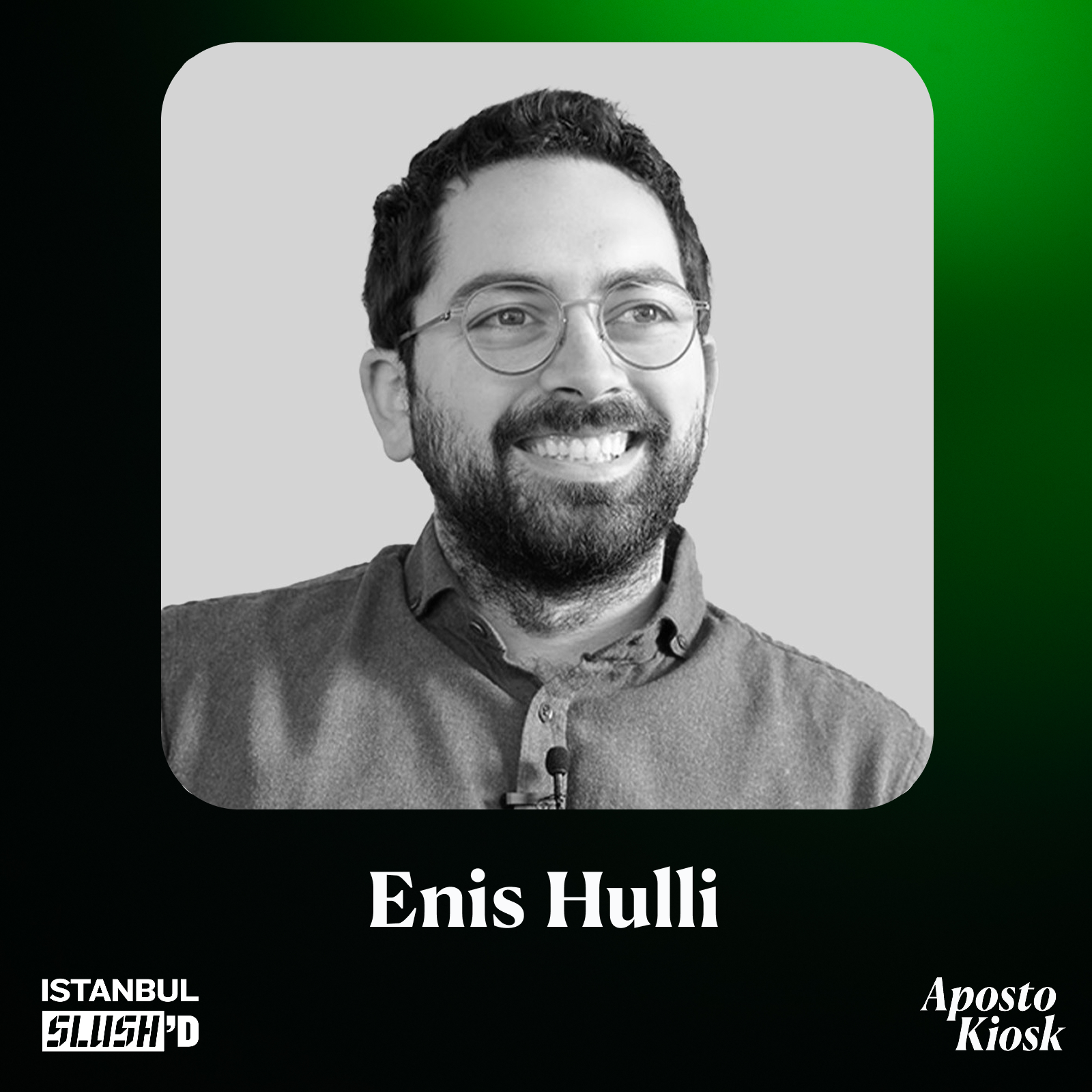 #13: Enis Hulli | e2vc