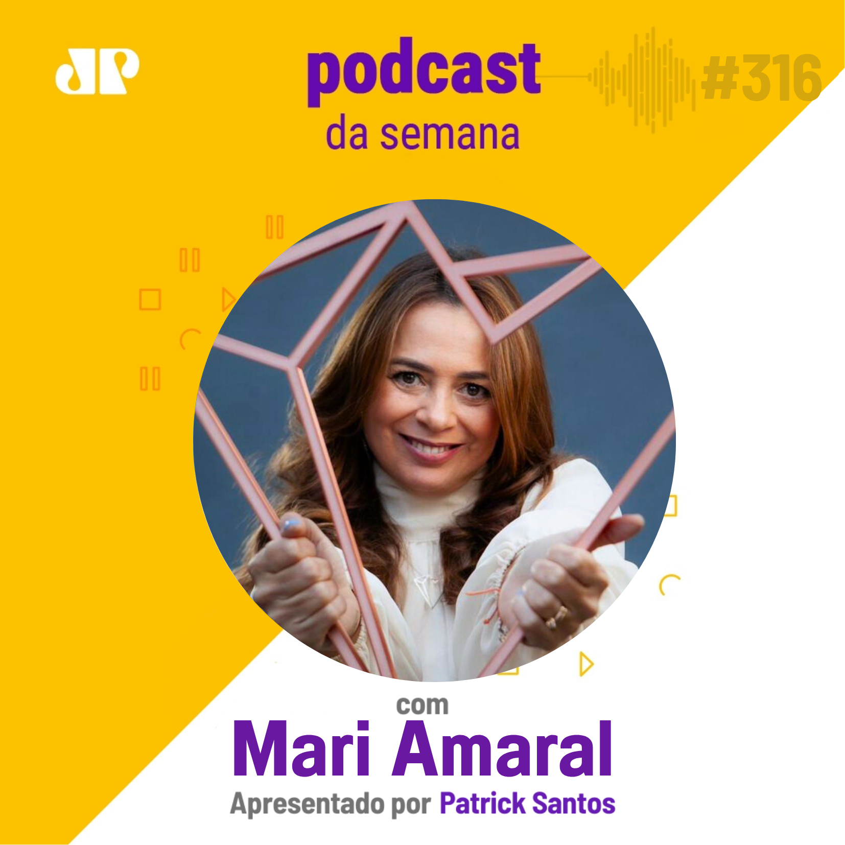 Mari Amaral - "A vida pode ser mais simples, mas normalmente a complicamos" episode artwork