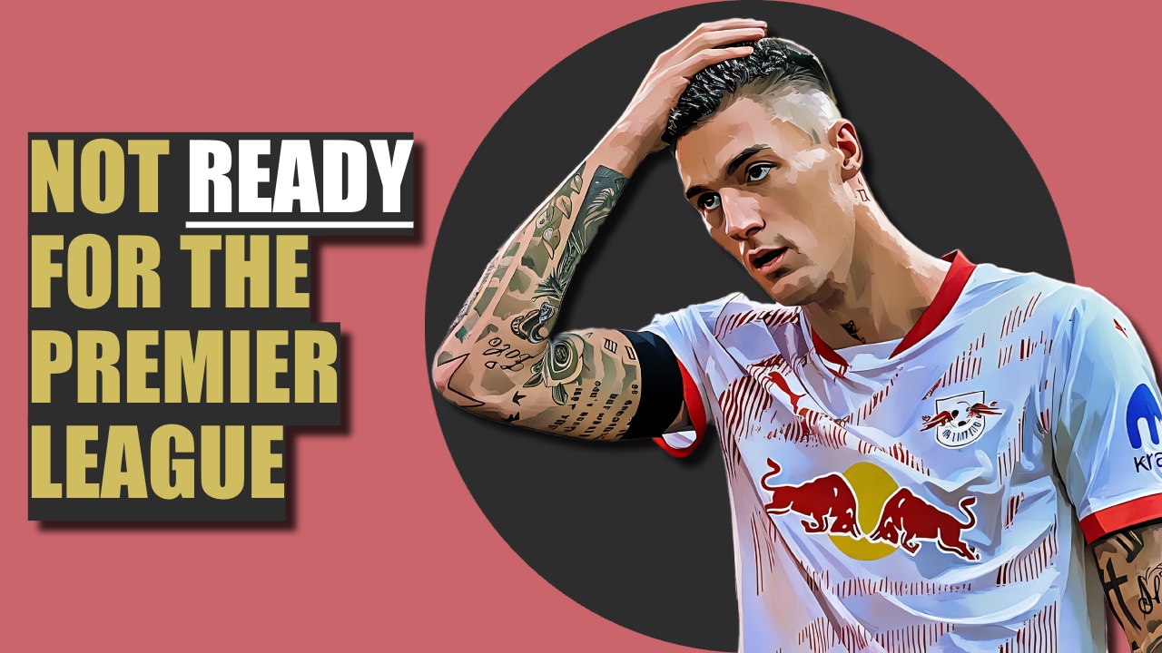 Why Arsenal were right NOT to sign Benjamin Sesko