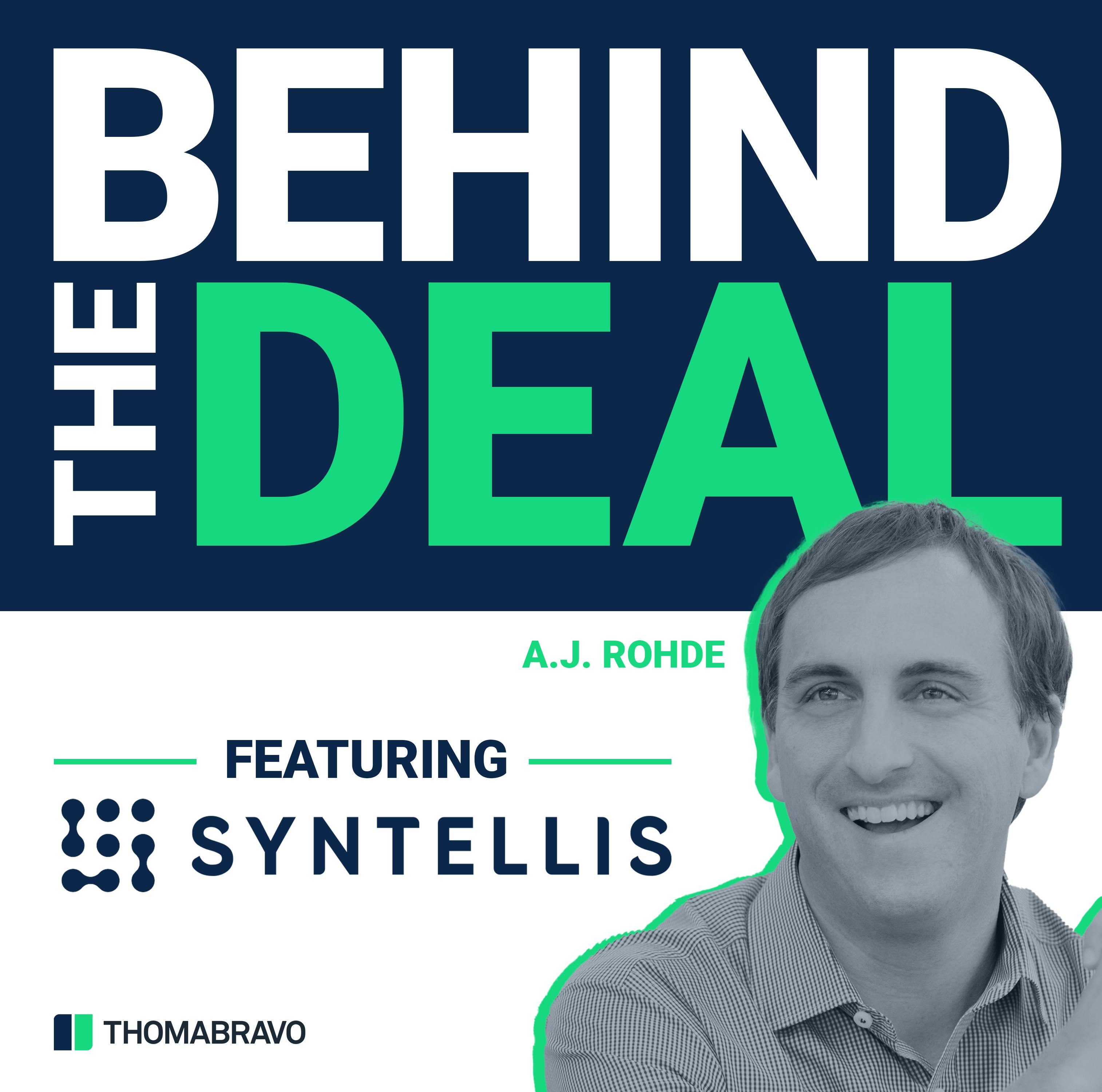 How Syntellis Grew from a Software Carveout to a Successful Standalone Company by Thoma Bravo | Pod People