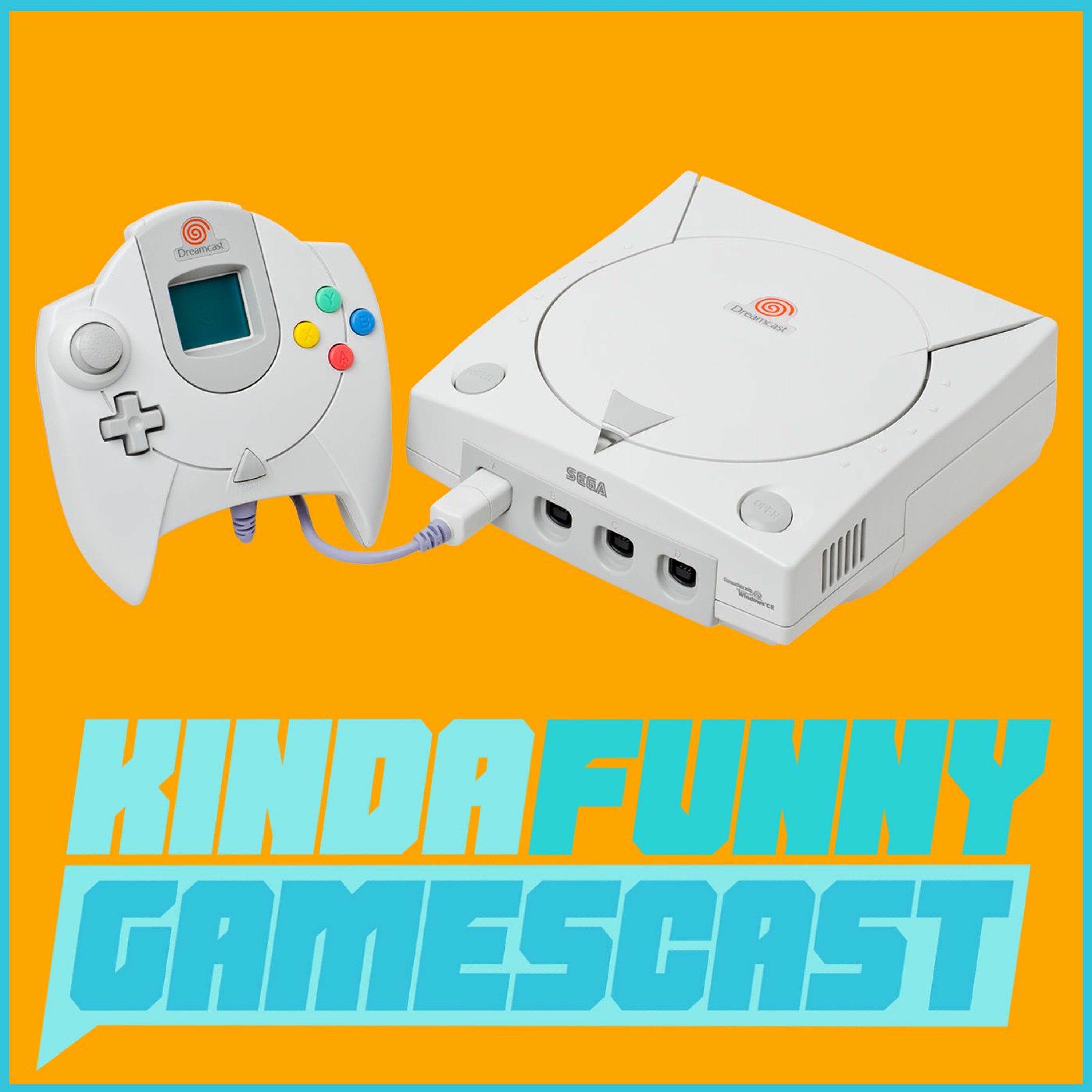 What Makes A Game Worth $60 and Dreamcast Memories - Kinda Funny Gamescast Ep. 86