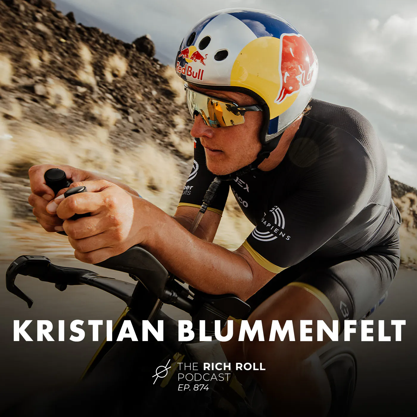 The Norwegian Train Gets Back On Track: Kristian Blummenfelt Unpacks Kona, The Olympics, Training, & Lessons On Resilience After Failure Episode cover