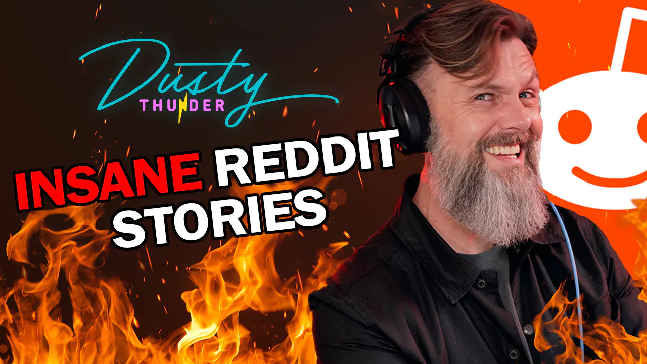 Dusty Thunder Reads INSANE r/AITA Stories!! (February 18th, 2026 Stories) Dusty Thunder Reads INSANE r/AITA Stories!! (February 18th, 2026 Stories)