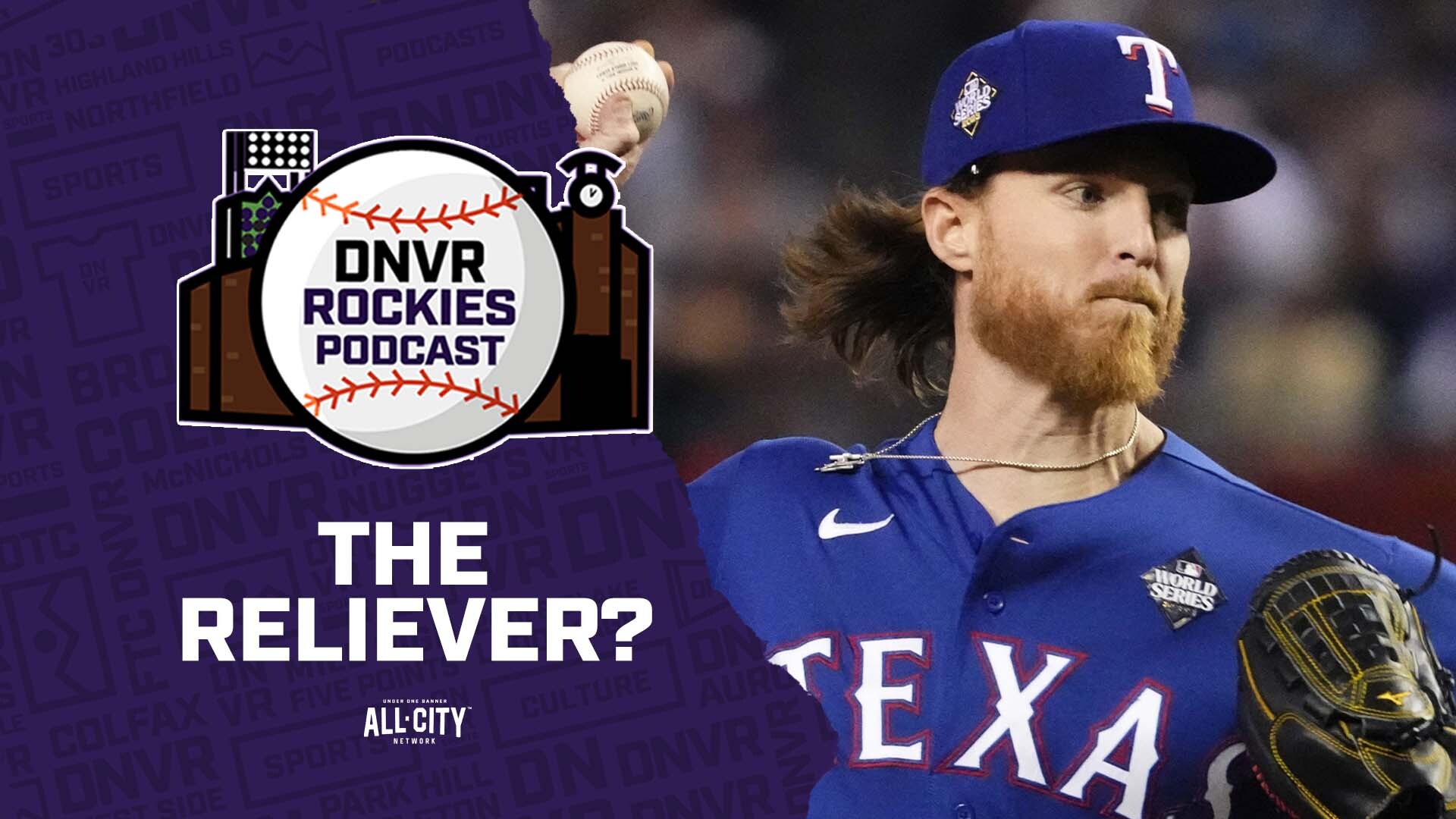 DNVR Rockies Podcast: Who is Jon Gray, the reliever? Former Colorado pitcher gets World Series win