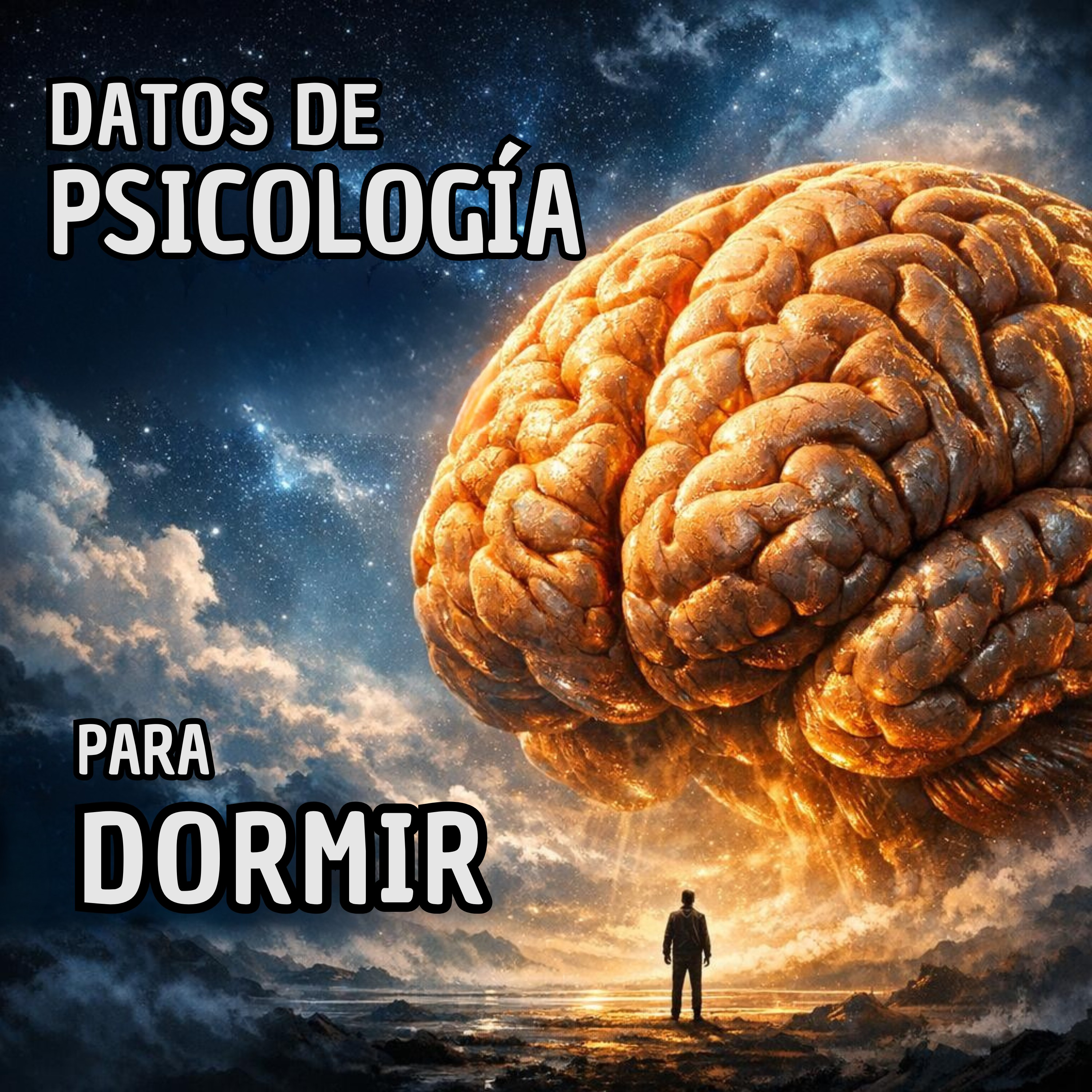 Los Datos de Psicología Más Relajantes para Quedarte Dormido — Ciencia de Ensueño