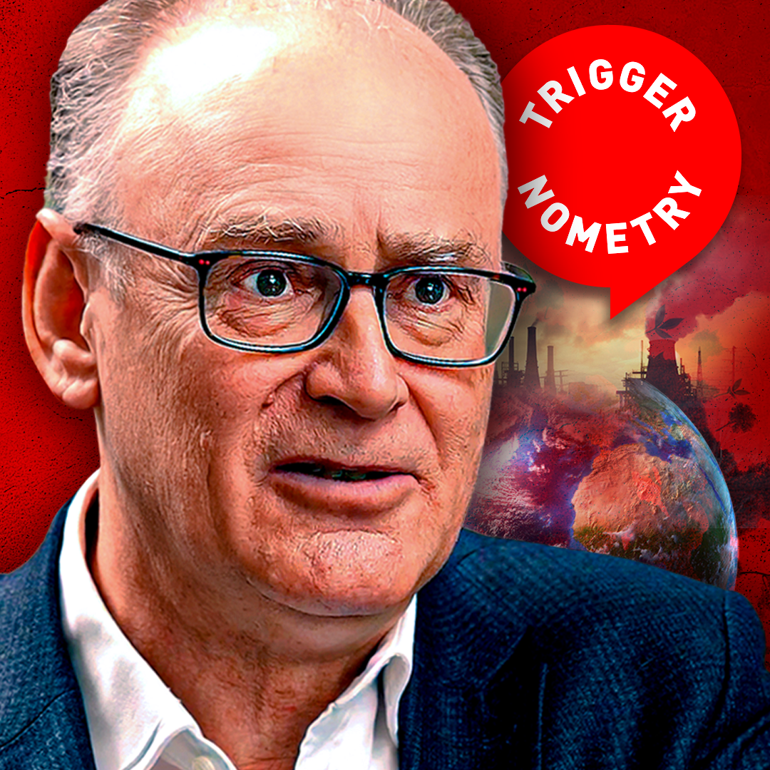 Net Zero Must Go - Matt Ridley