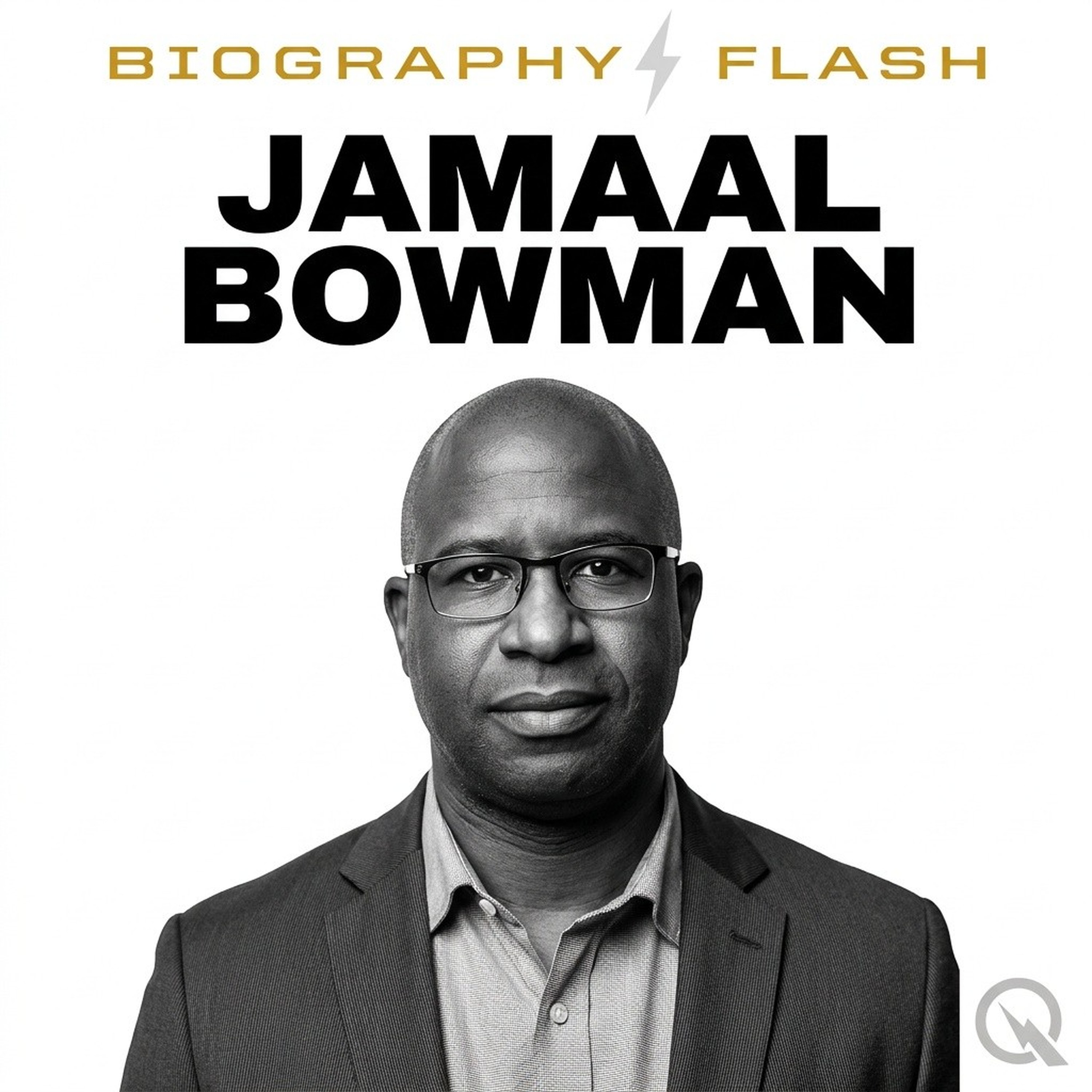 Jamaal Bowman - Biography Flash