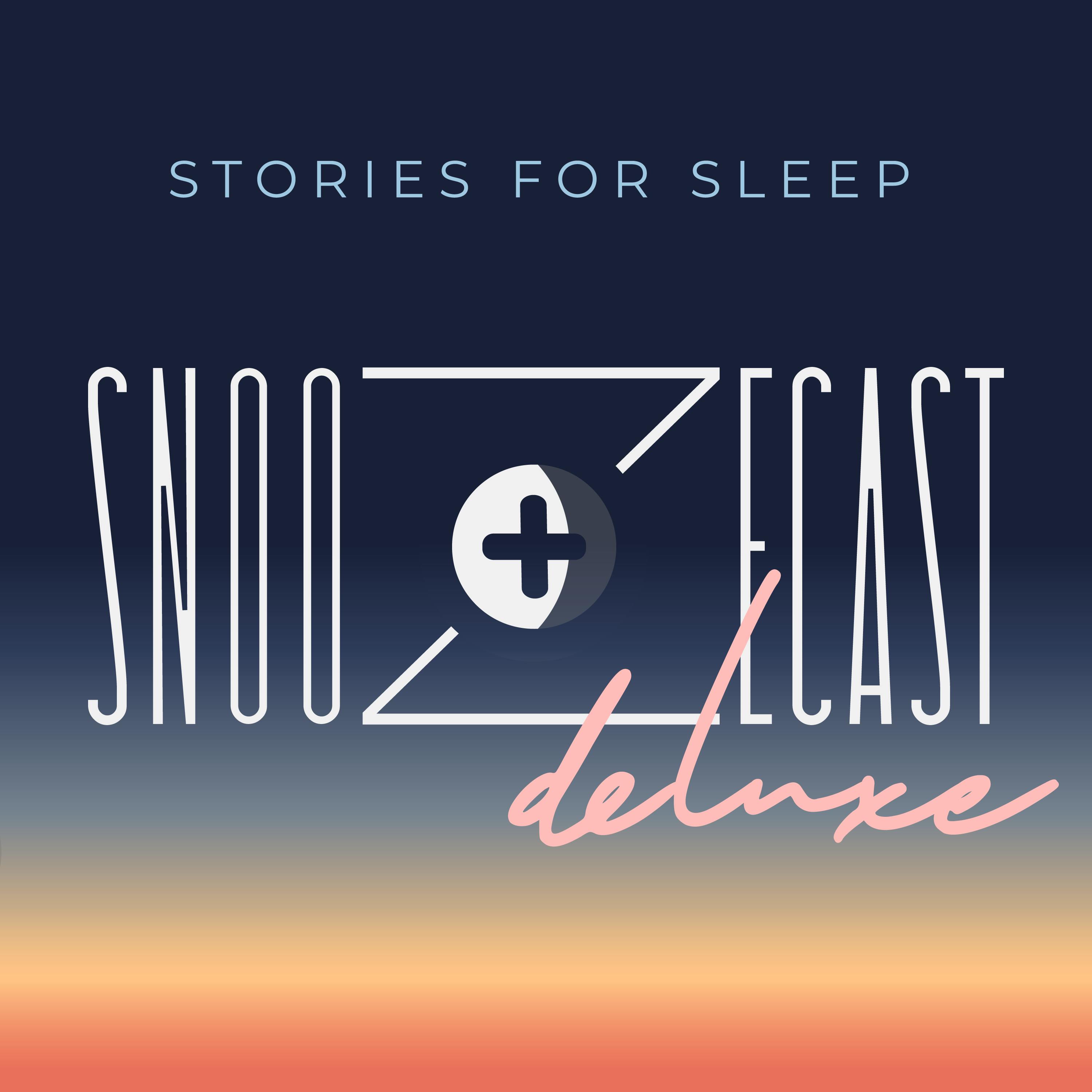 Snoozecast+ Deluxe podcast tile