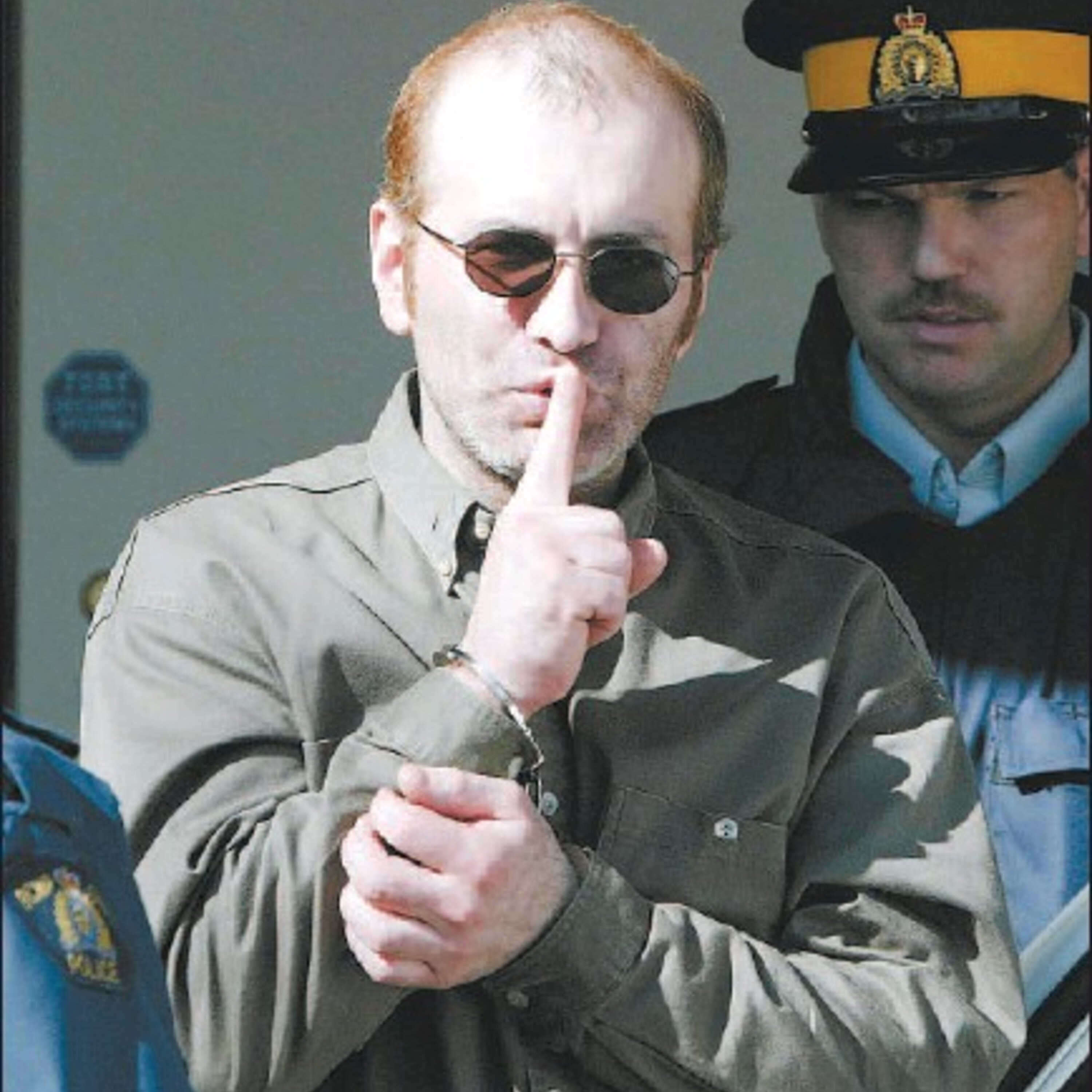 Canadian Boogeyman – Dangerous Offender, Thomas Svekla