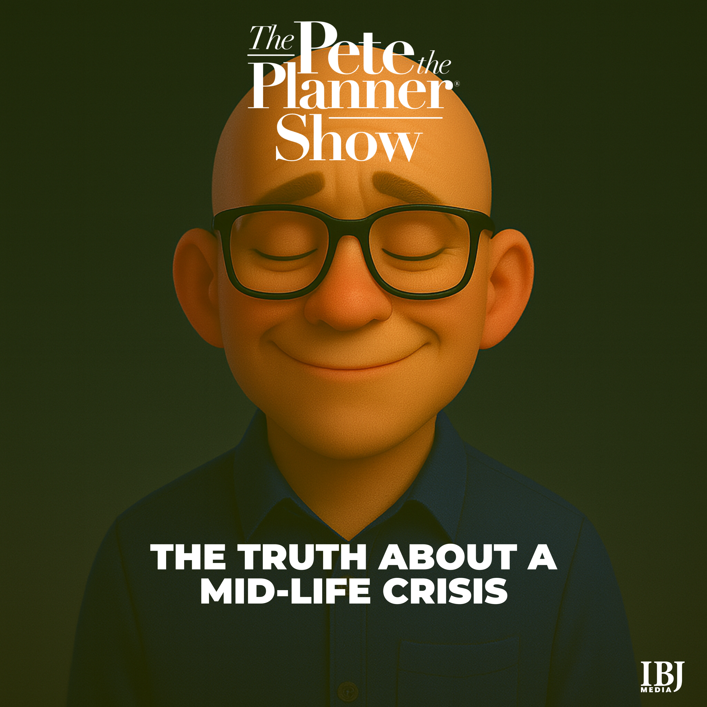 The truth about a mid-life crisis episode artwork