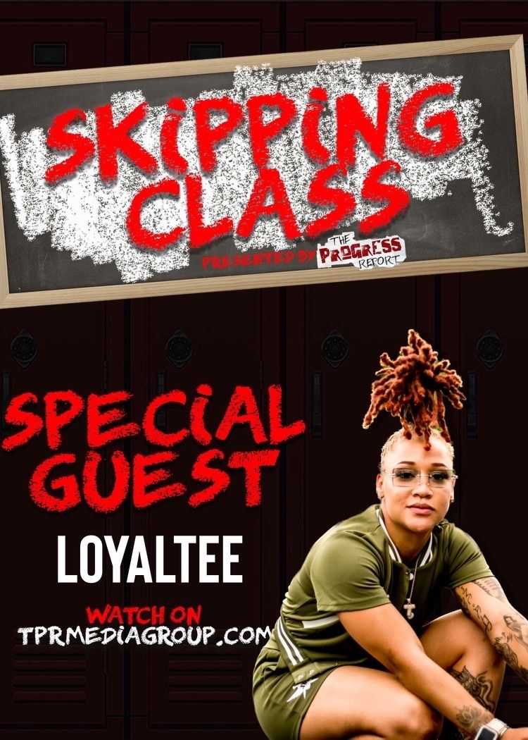 LoyalTee speaks on females taking over rap, raising a son with cerebral palsy, lox journey