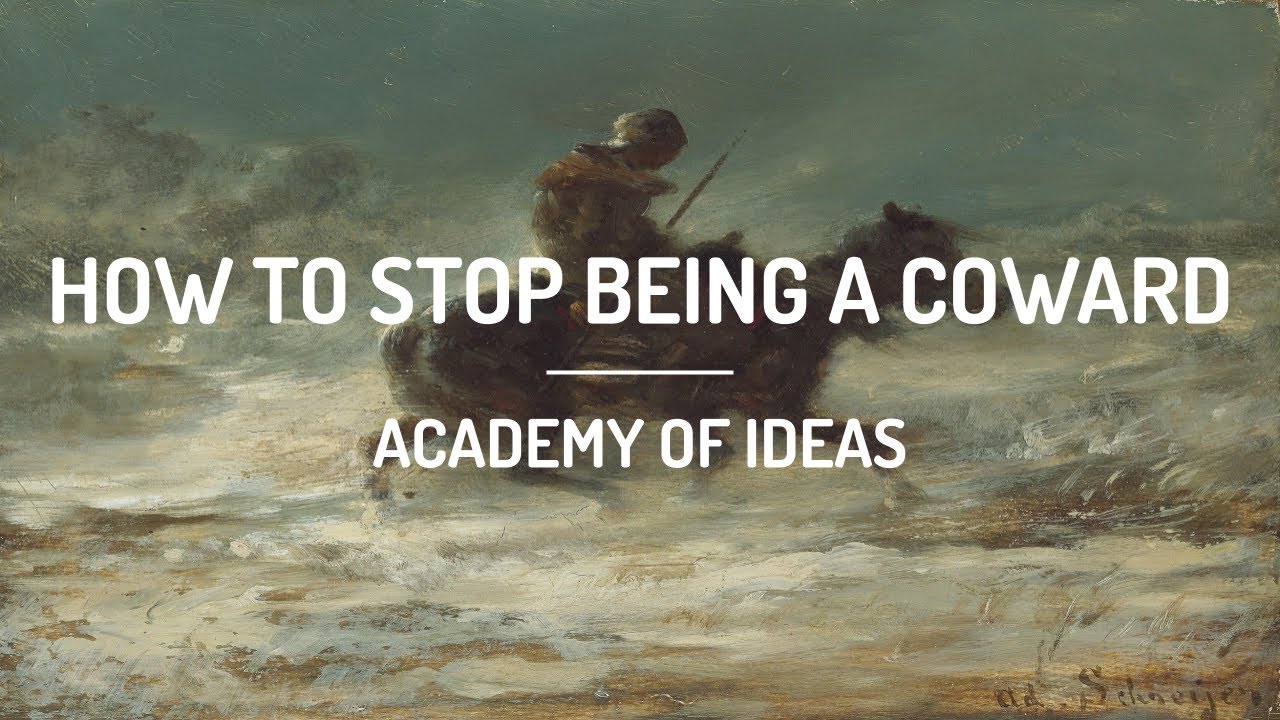 How to Stop Being a Coward episode artwork
