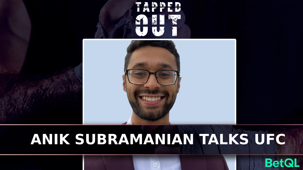 Anik Subramanian Talks UFC 305