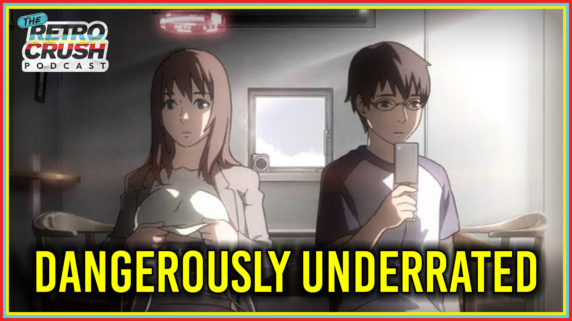 Time Of Eve Deserves More Hype! | Retrocrush Podcast Ep 59