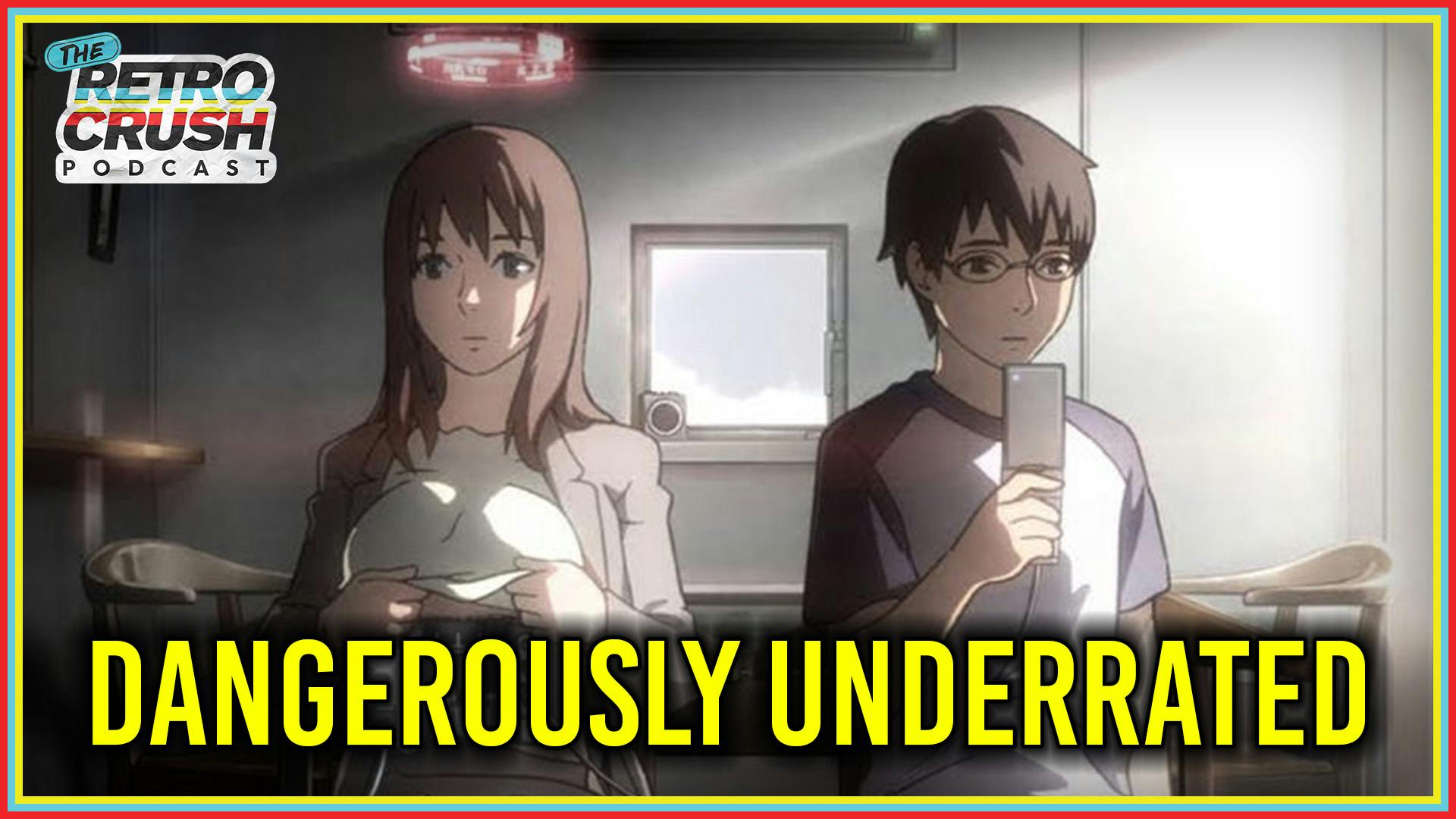 Time Of Eve Deserves More Hype! | Retrocrush Podcast Ep 59 Time Of Eve Deserves More Hype! | Retrocrush Podcast Ep 59