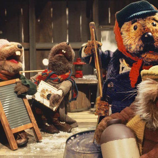 Emmet Otter's Jug Band Christmas episode artwork