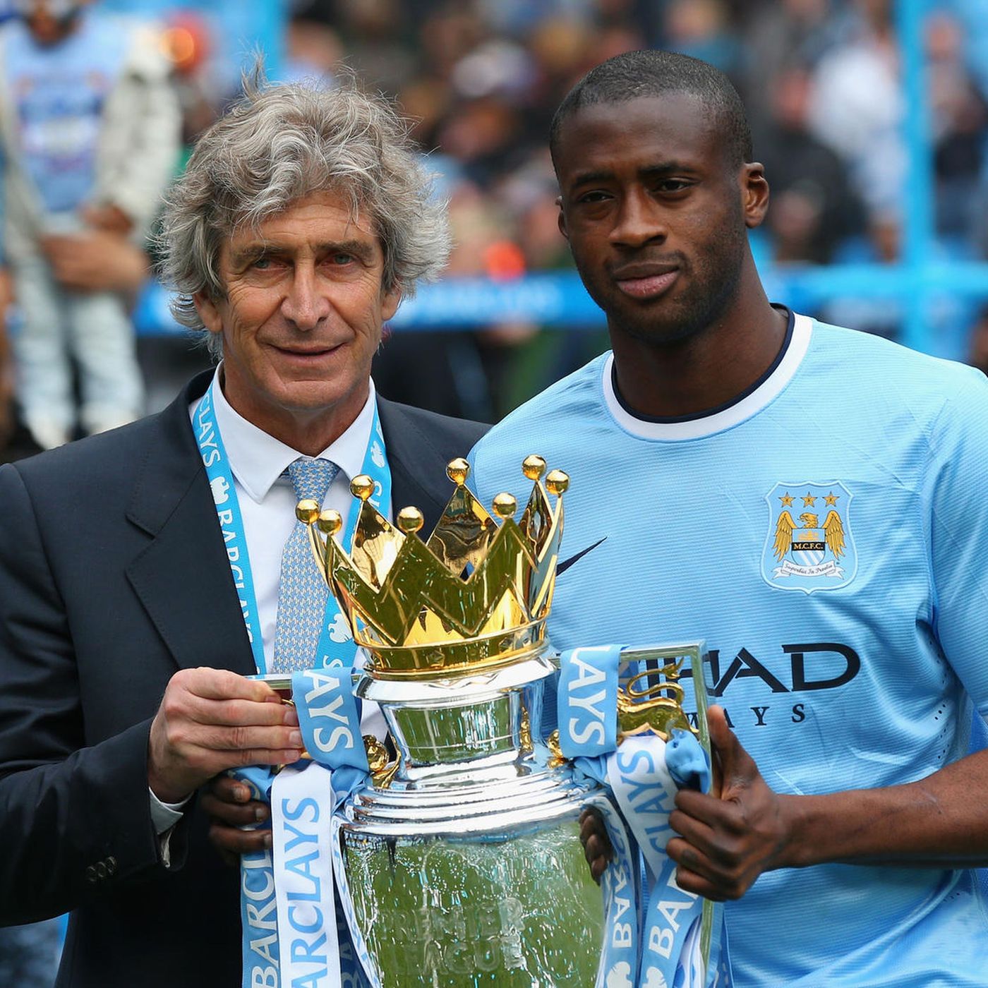 Is Yaya Toure the Manchester City's greatest player ever? episode artwork