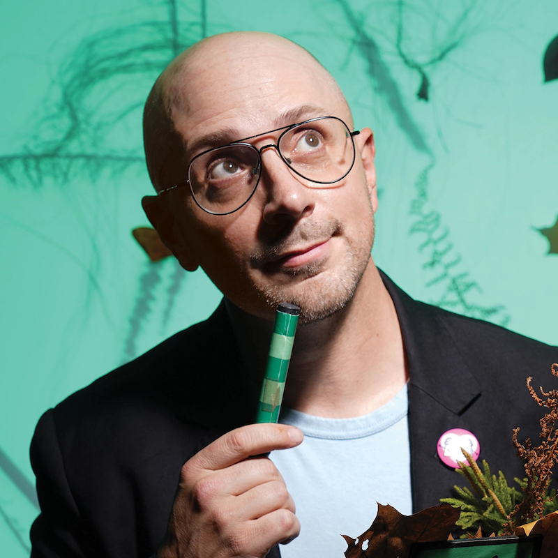 Live at LA Comic Con 2022: Blue's Clues Host Steve Burns! episode artwork