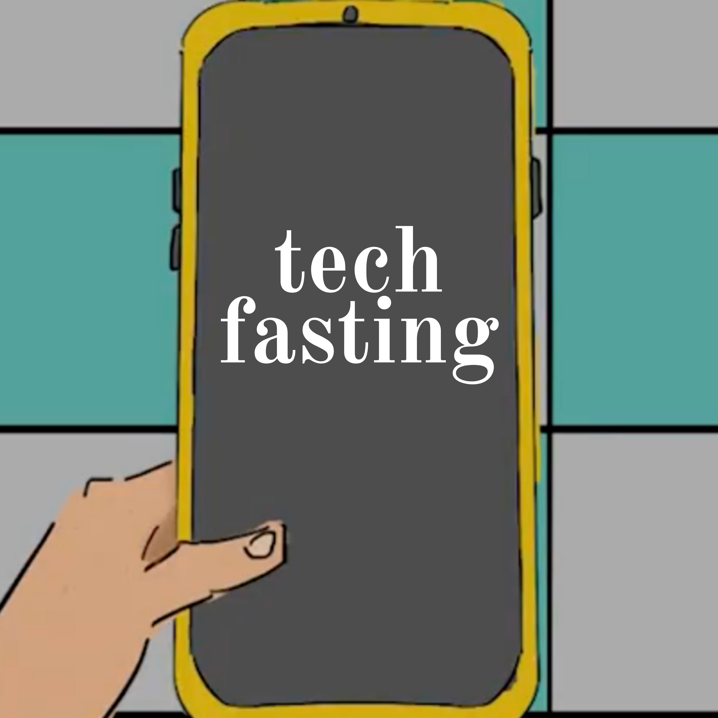 REAL THERAPY SESSION: Digital Detox, How to be a Grown Up