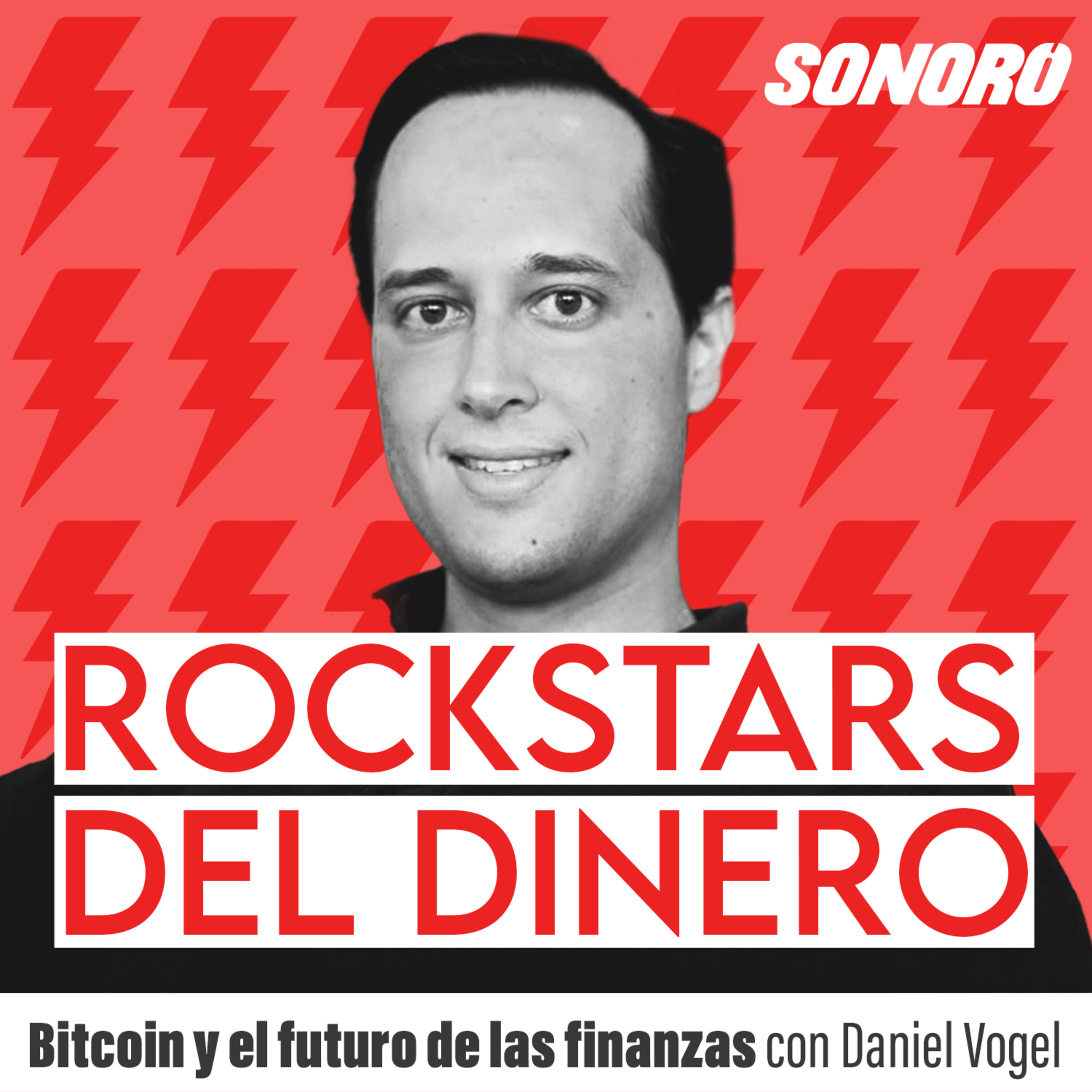 45. Bitcoin y el futuro de las finanzas, con Daniel Vogel episode artwork