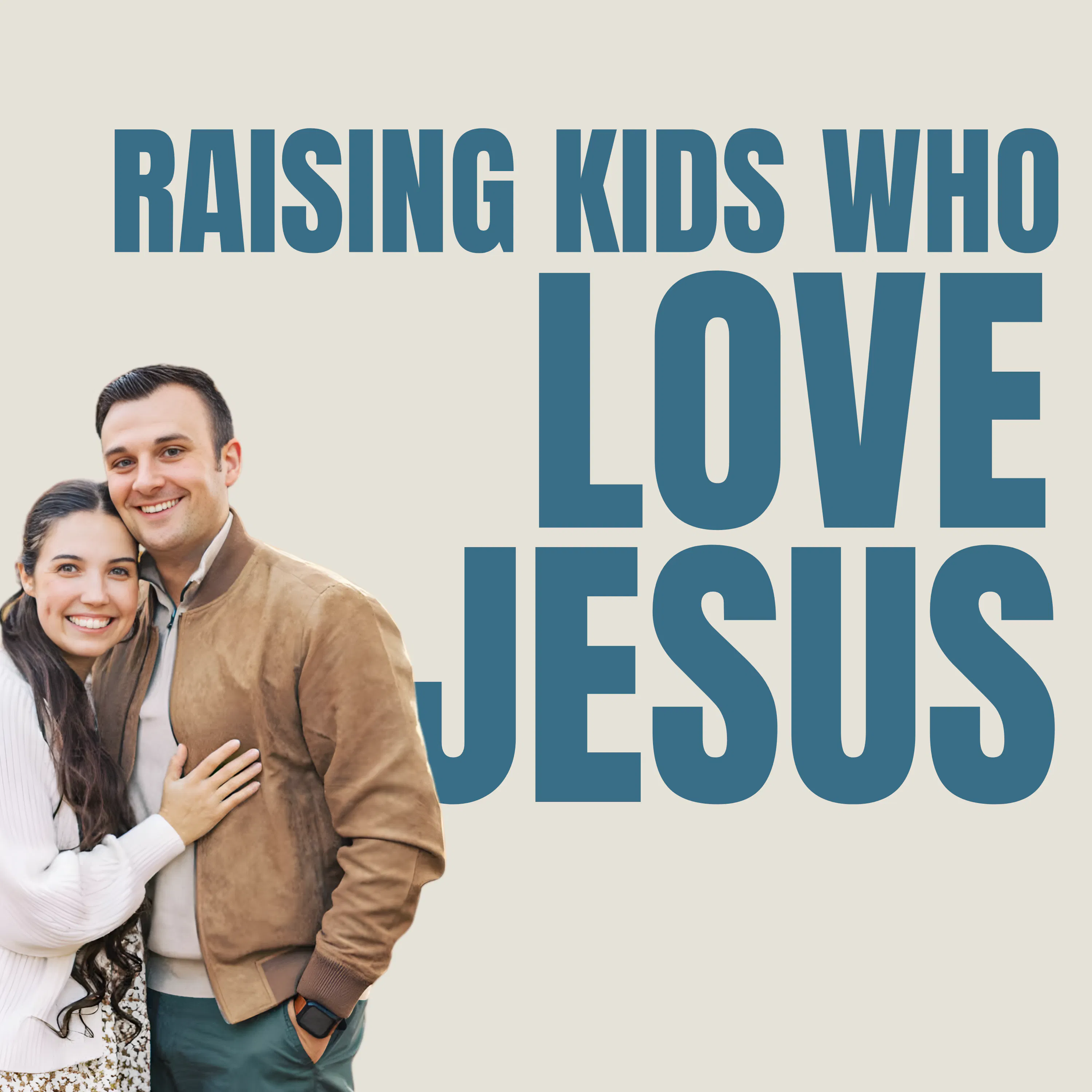 STOP Outsourcing Family Discipleship to the Church w/ Kaleb Saucer and Ellerie Saucer, MA, LPC episode artwork