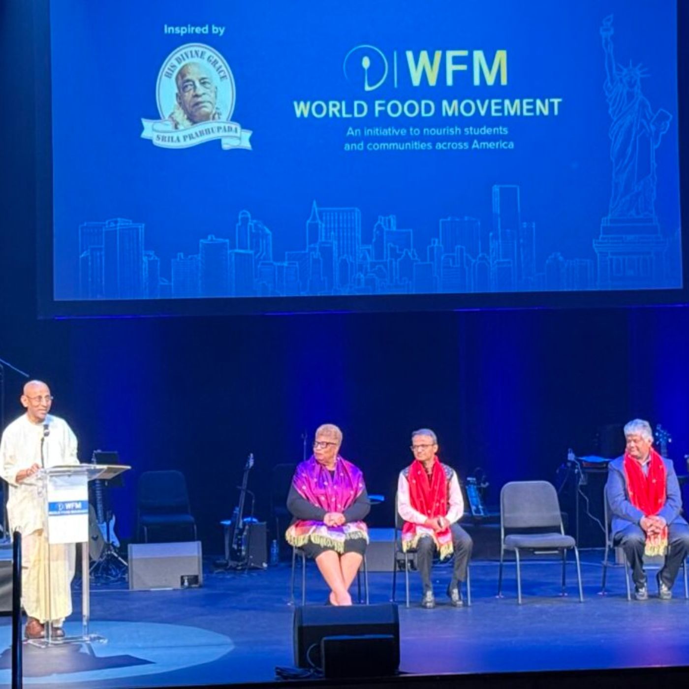 The World Food Movement: A Global Initiative Against Hunger episode artwork