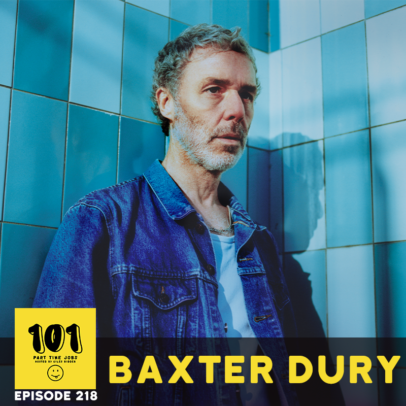 Episode Baxter Dury 